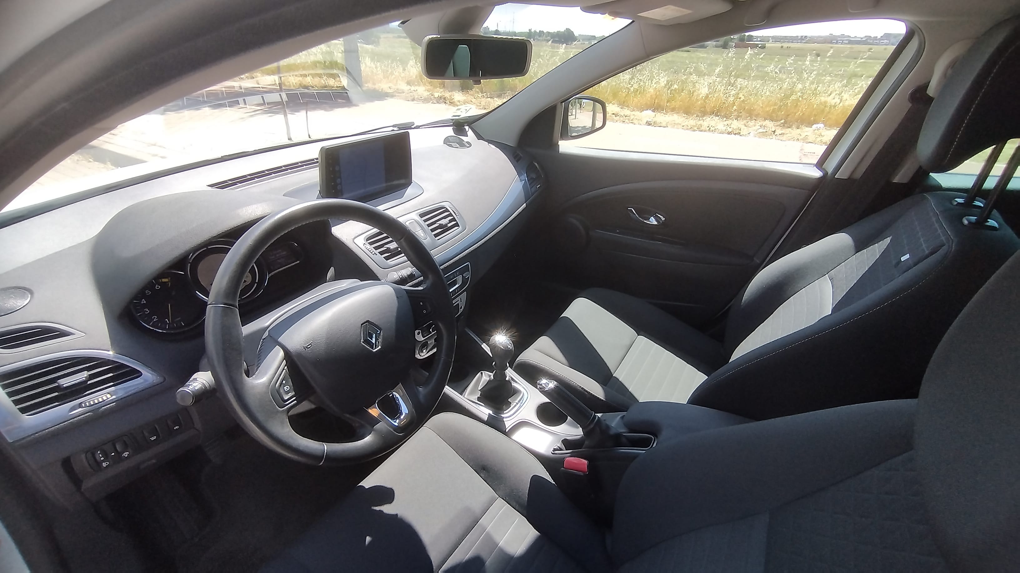 Renault Mégane con Audio Bluetooth