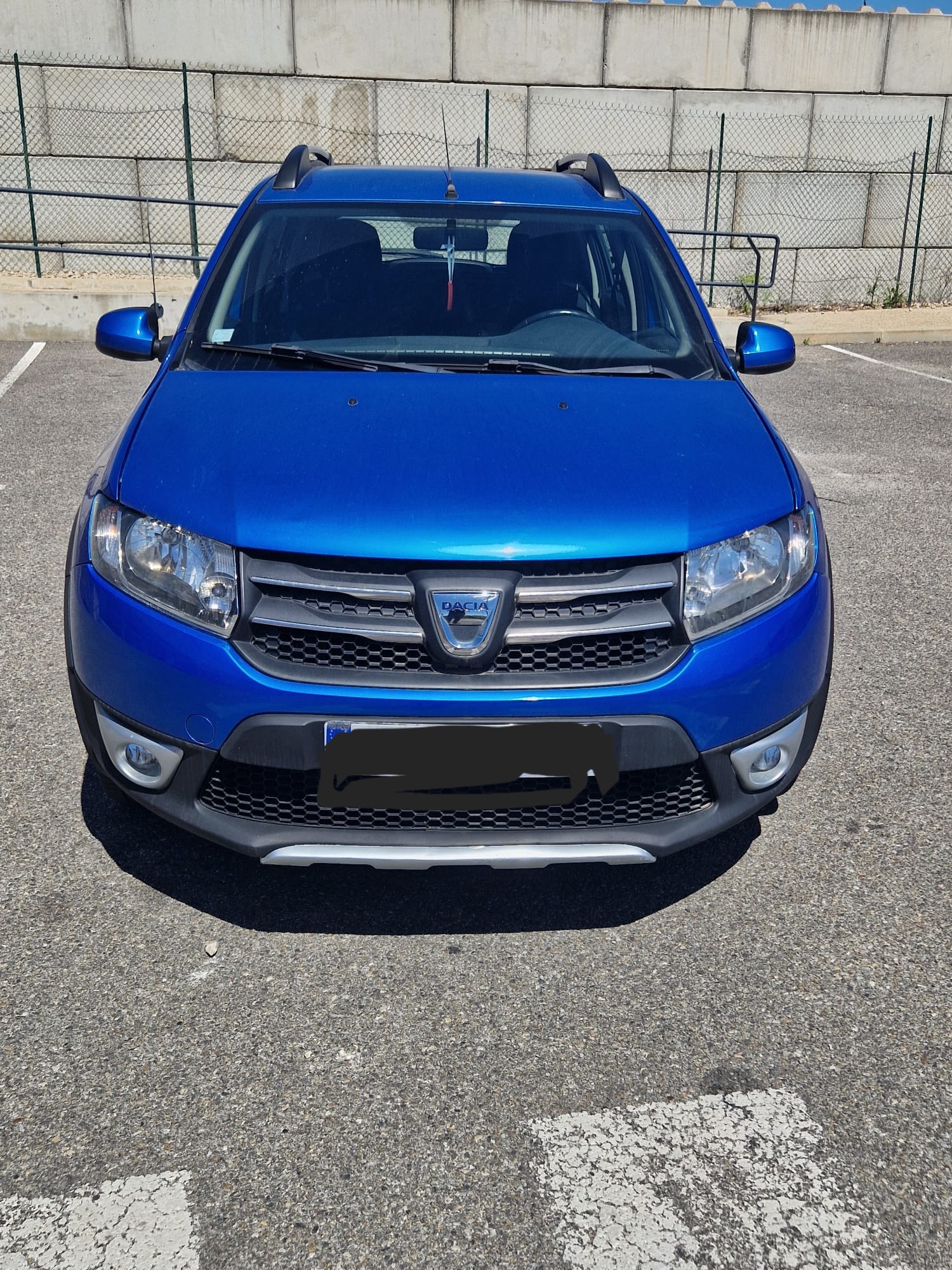 Dacia Sandero Stepway avec Audio Bluetooth