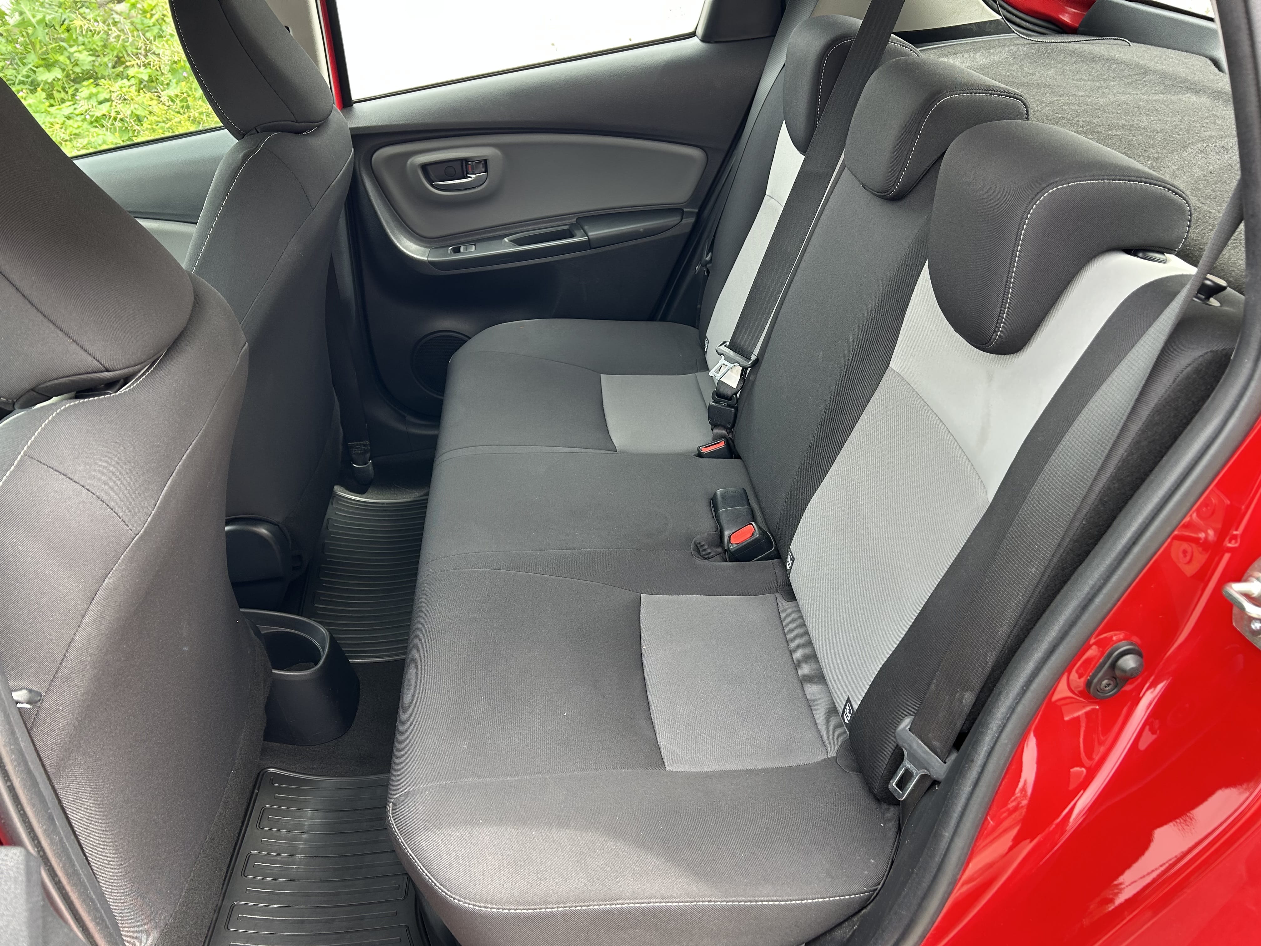 Toyota Yaris Híbrido