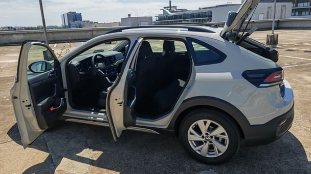 Volkswagen Taigo avec Régulateur de vitesse