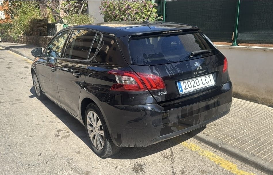 Peugeot 308