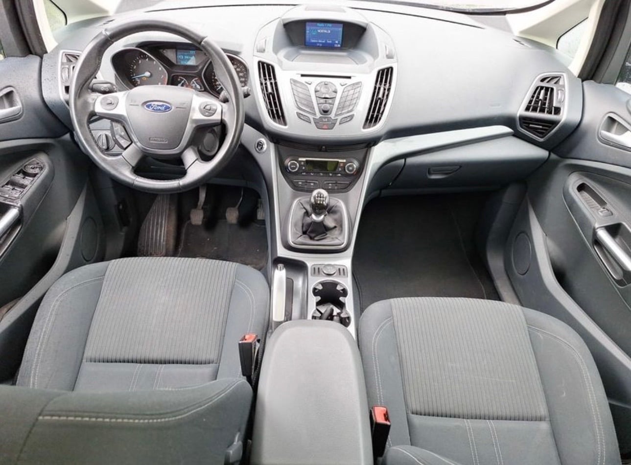 Ford C-Max avec Régulateur de vitesse