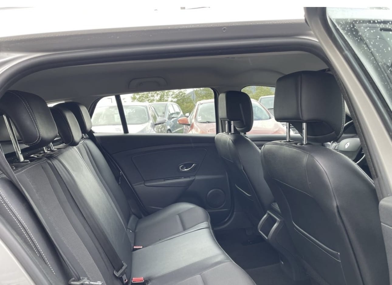 Renault Mégane avec GPS