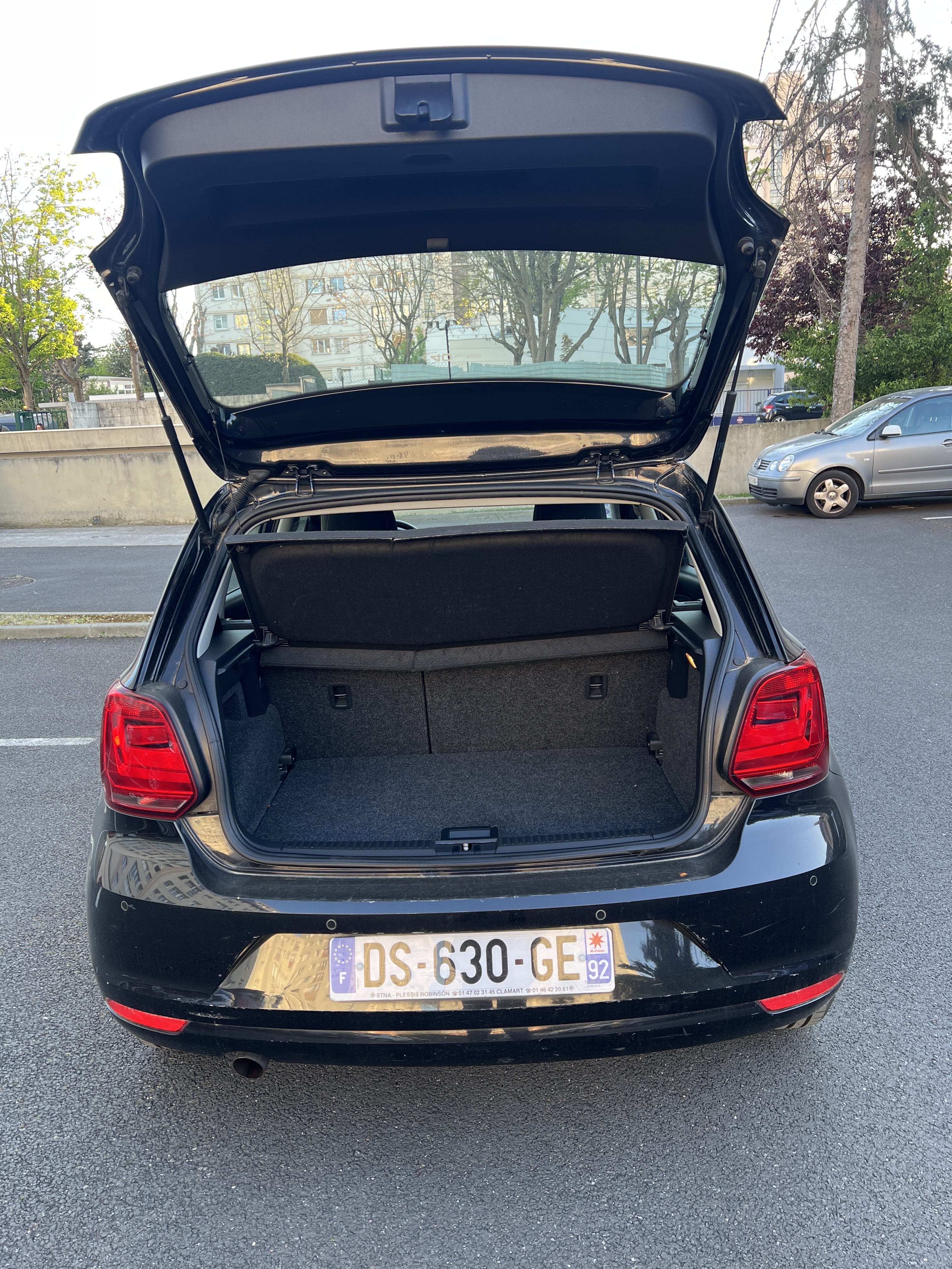 Volkswagen Polo avec Audio Bluetooth