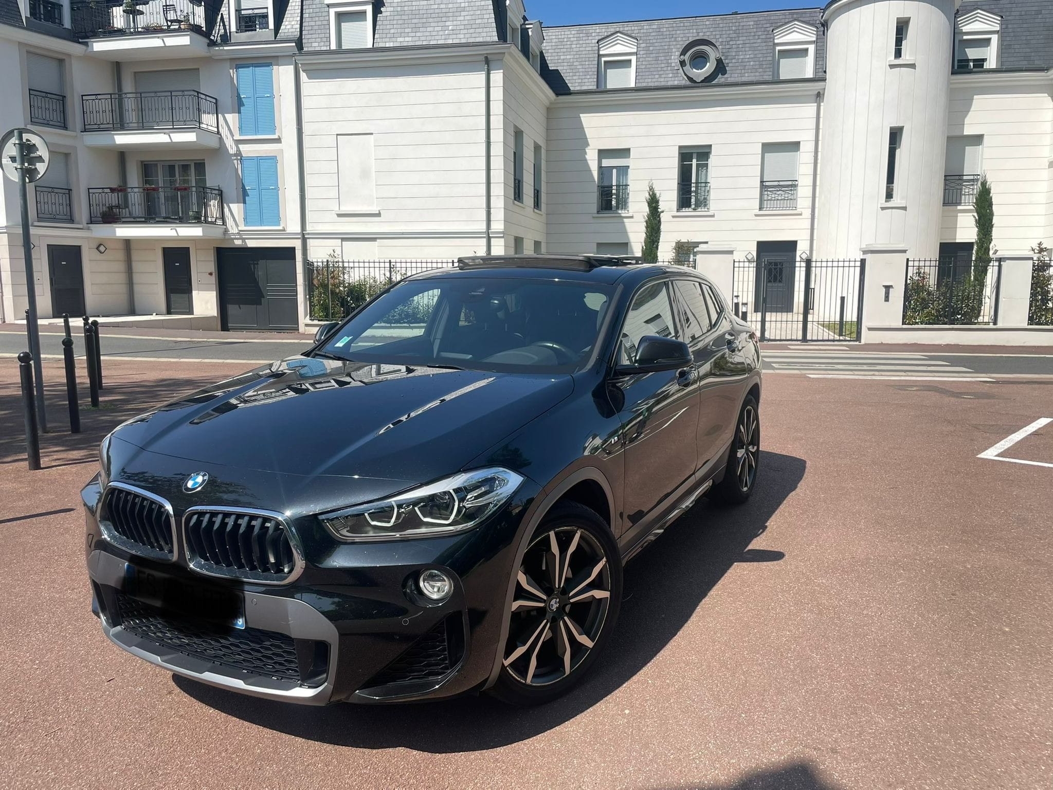 BMW X2, 2020, Diesel, automatique