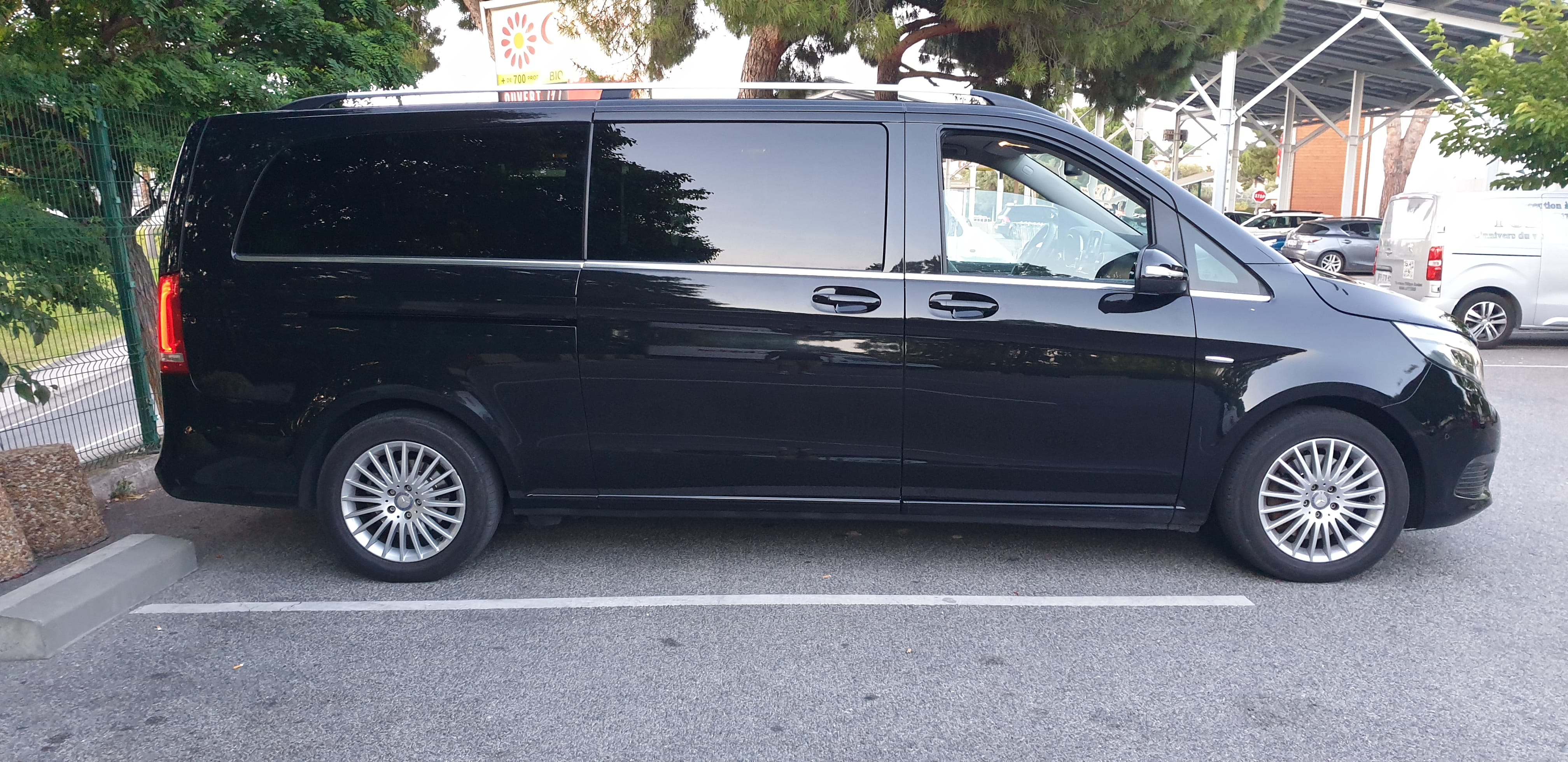 Mercedes Classe V 220d avec Climatisation