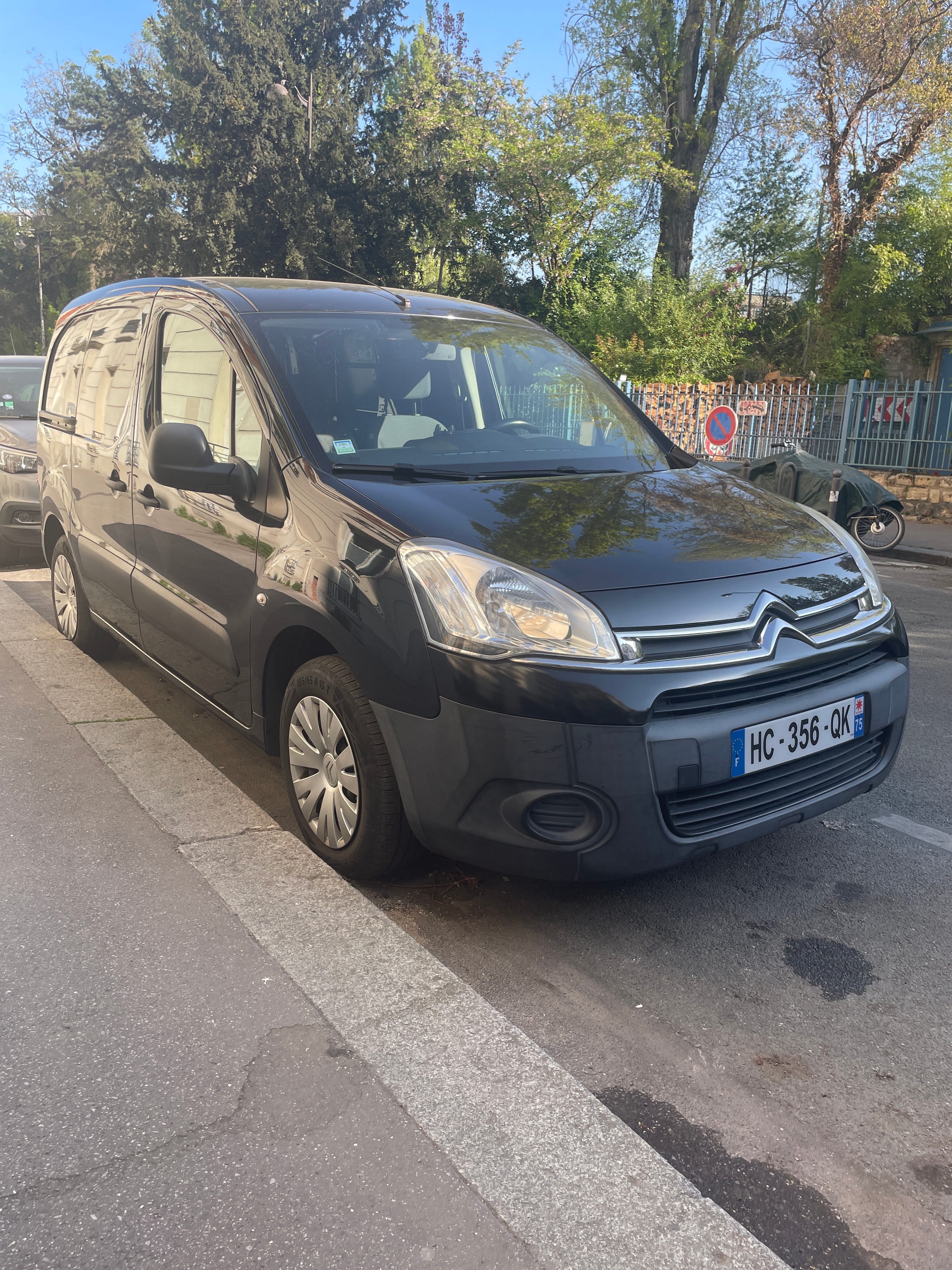 Citroen Berlingo avec Climatisation