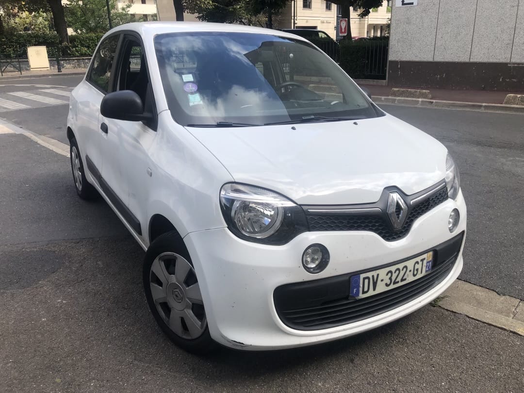 Renault Twingo III, 2015, Essence 95