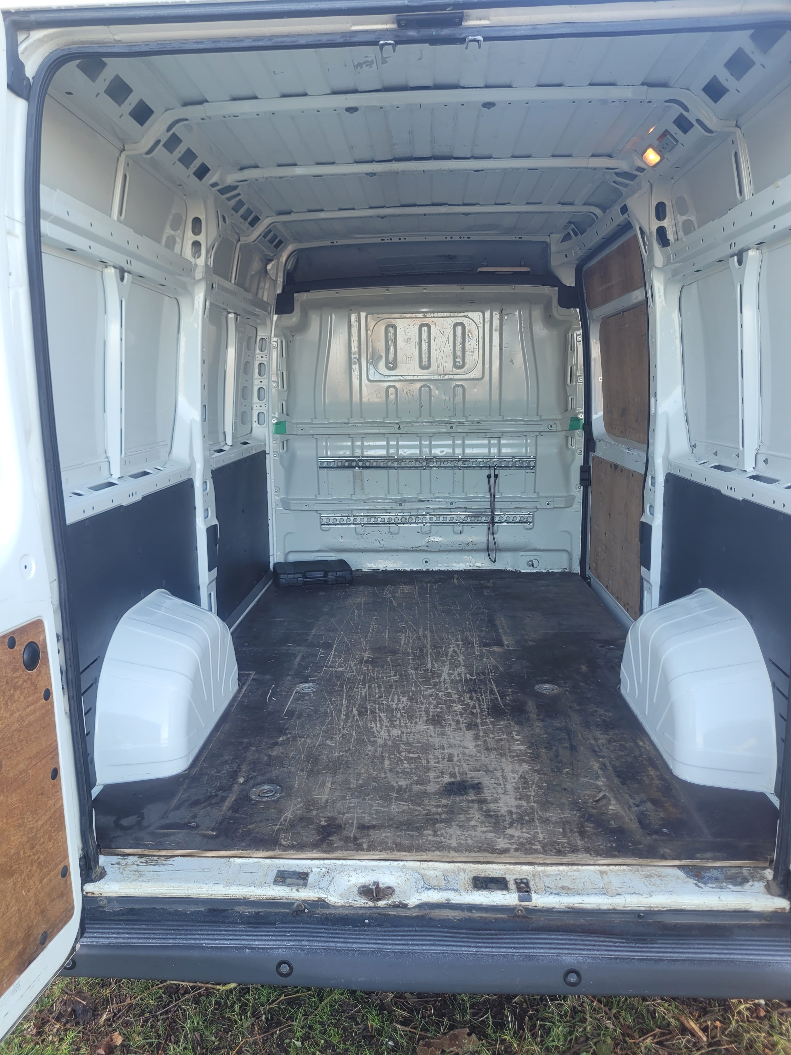 Citroen Jumper avec Audio Bluetooth