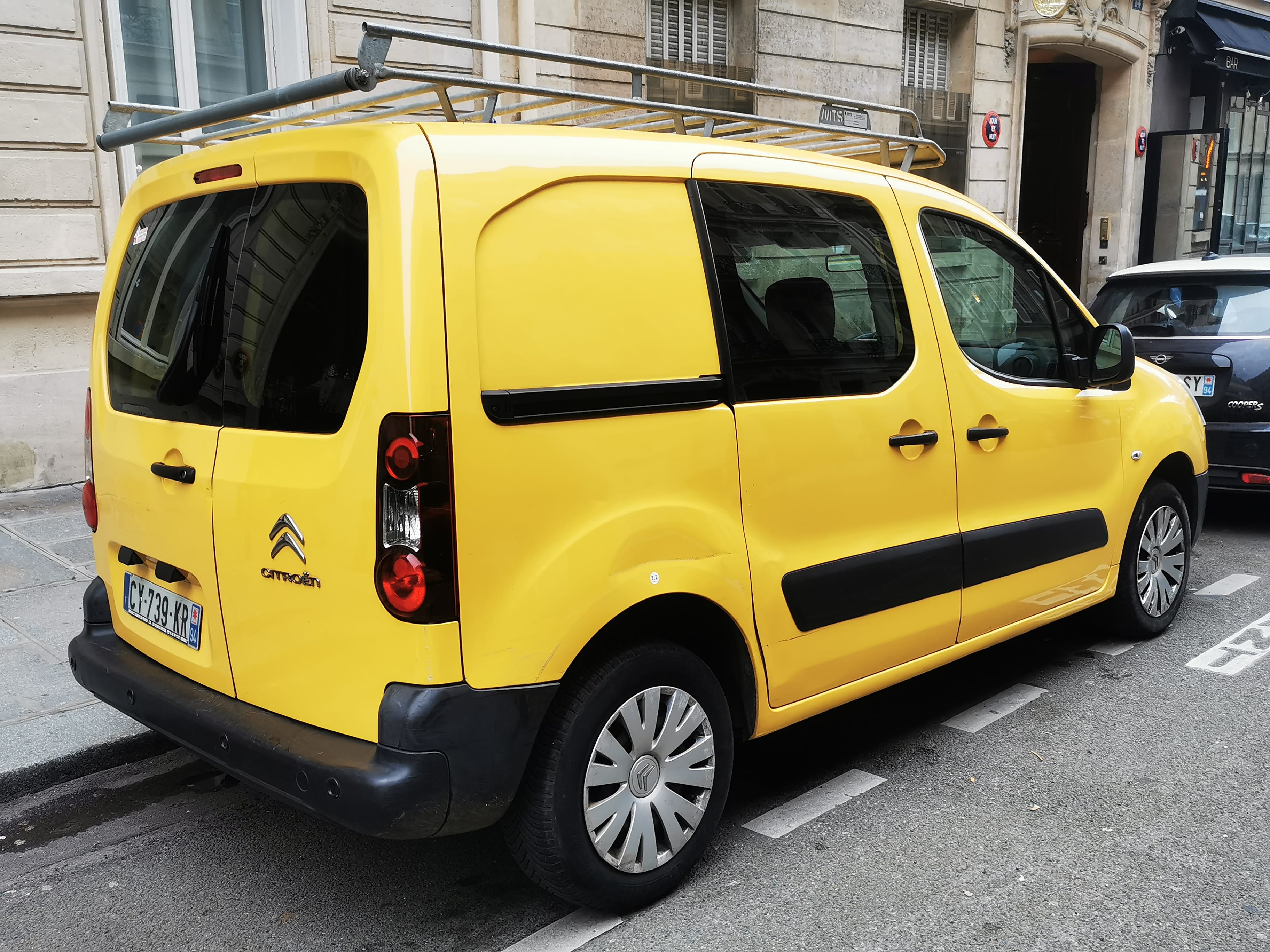 Citroen Berlingo