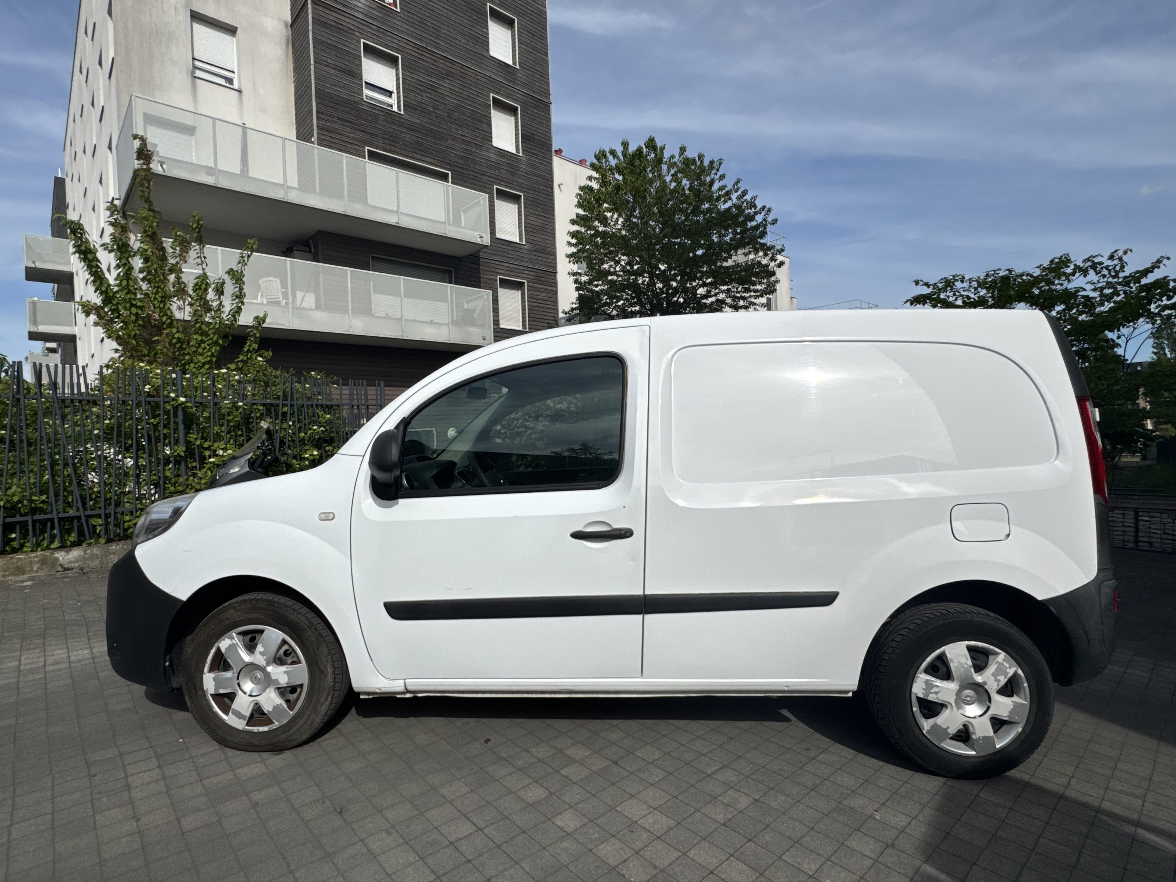 Renault Kangoo avec Climatisation