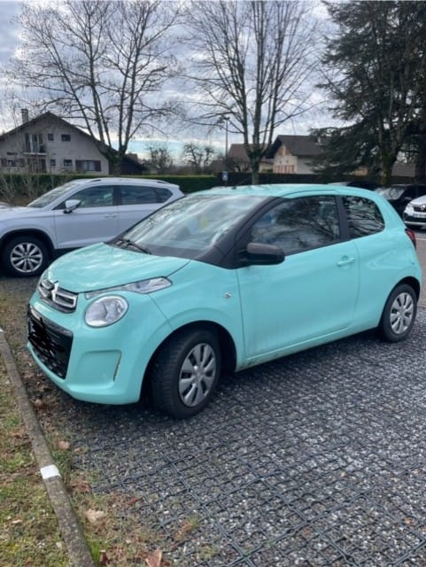 Citroen C1 avec Climatisation