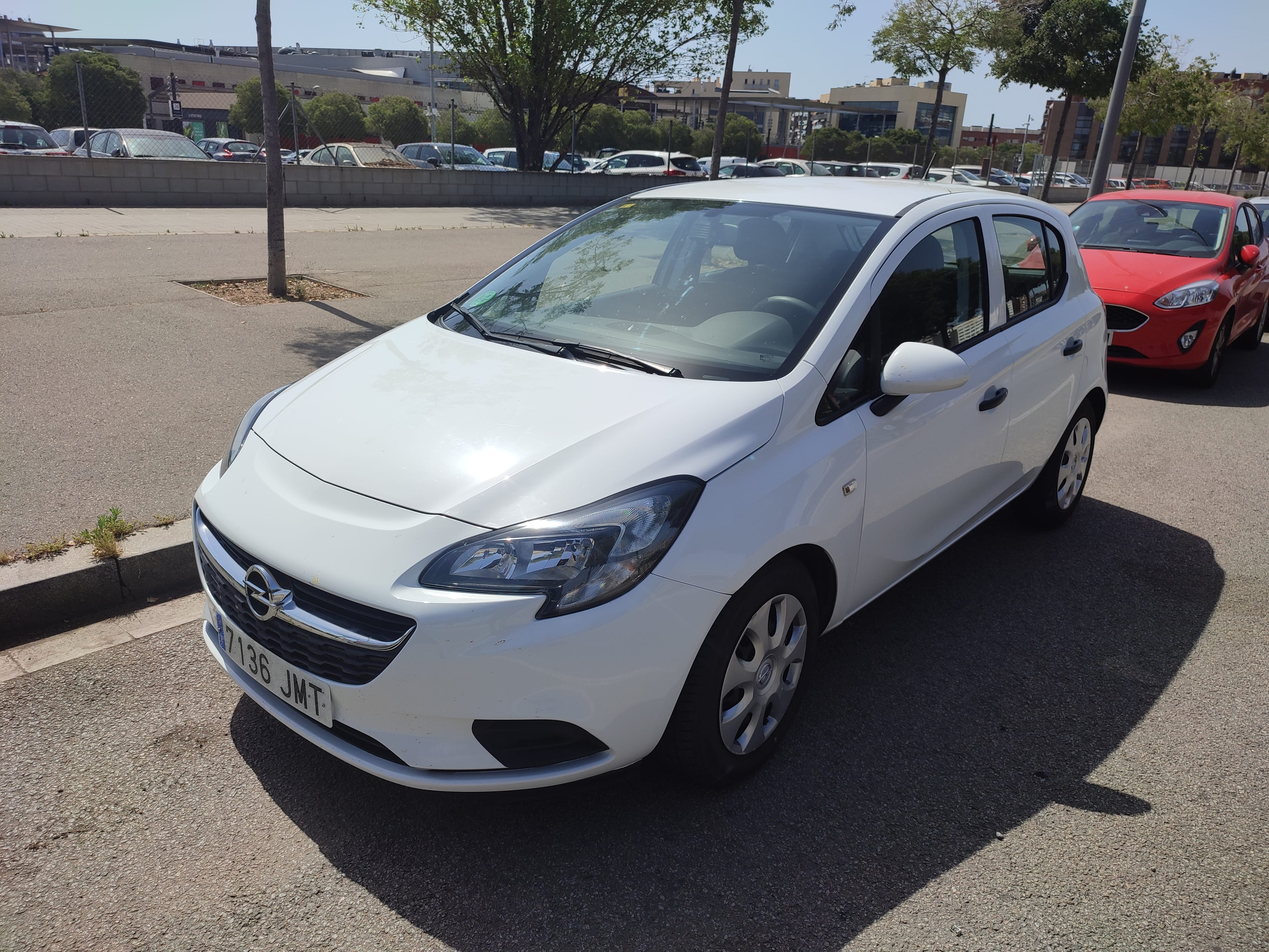 Opel Corsa, 2016, Diesel