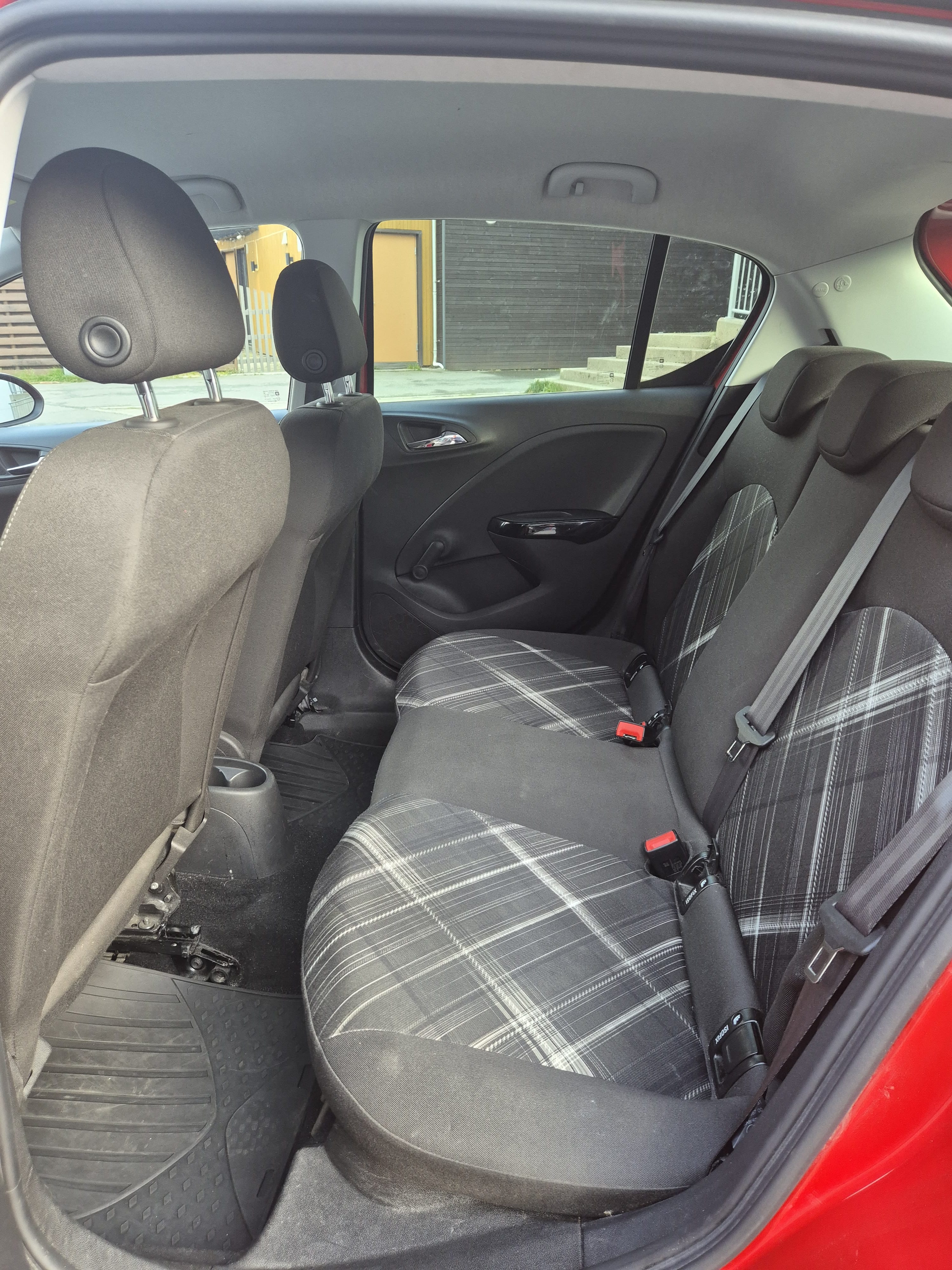 Opel Corsa-E