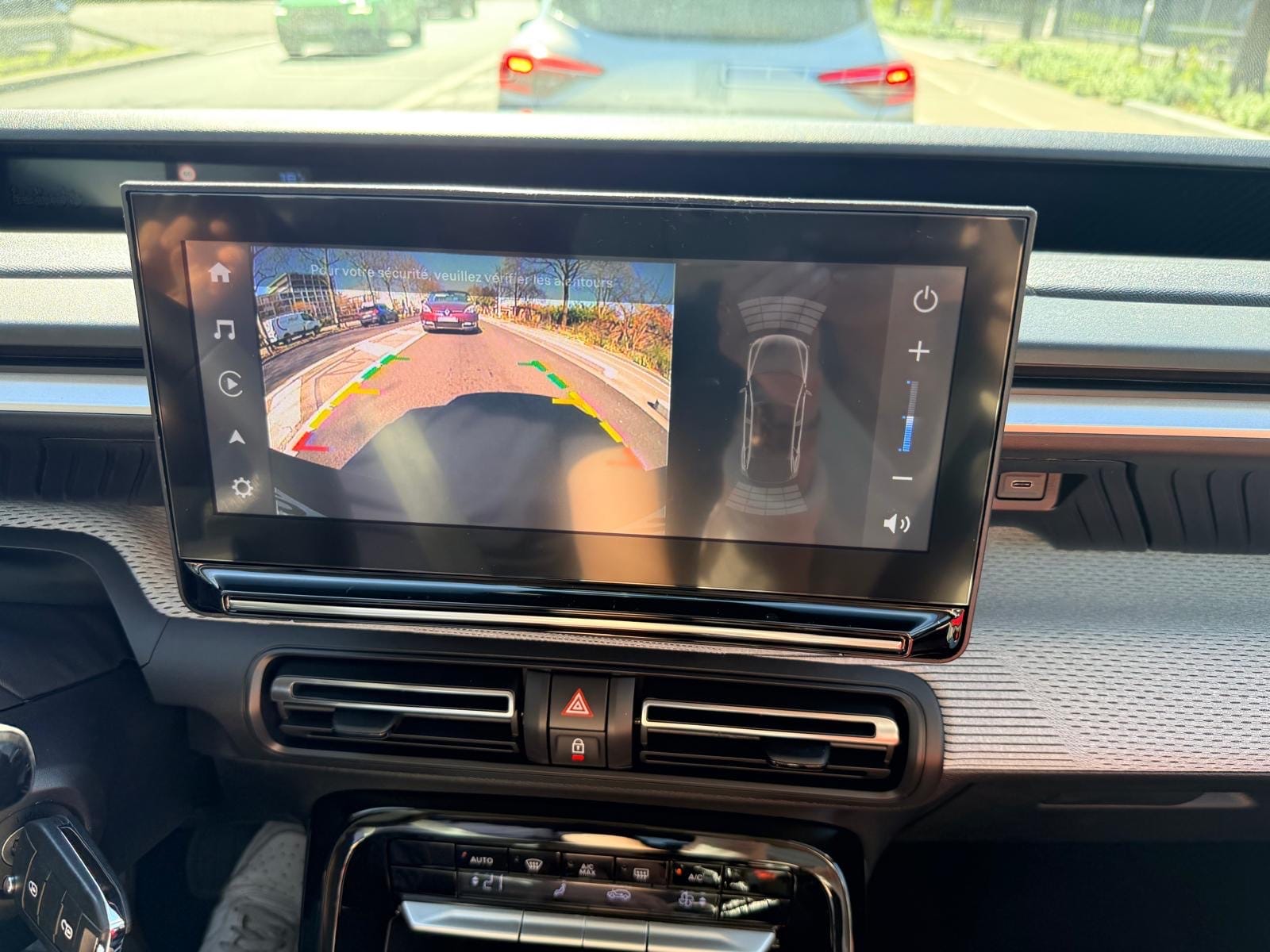 Citroen C3 Hybride 110 DCS6 Max avec Apple CarPlay
