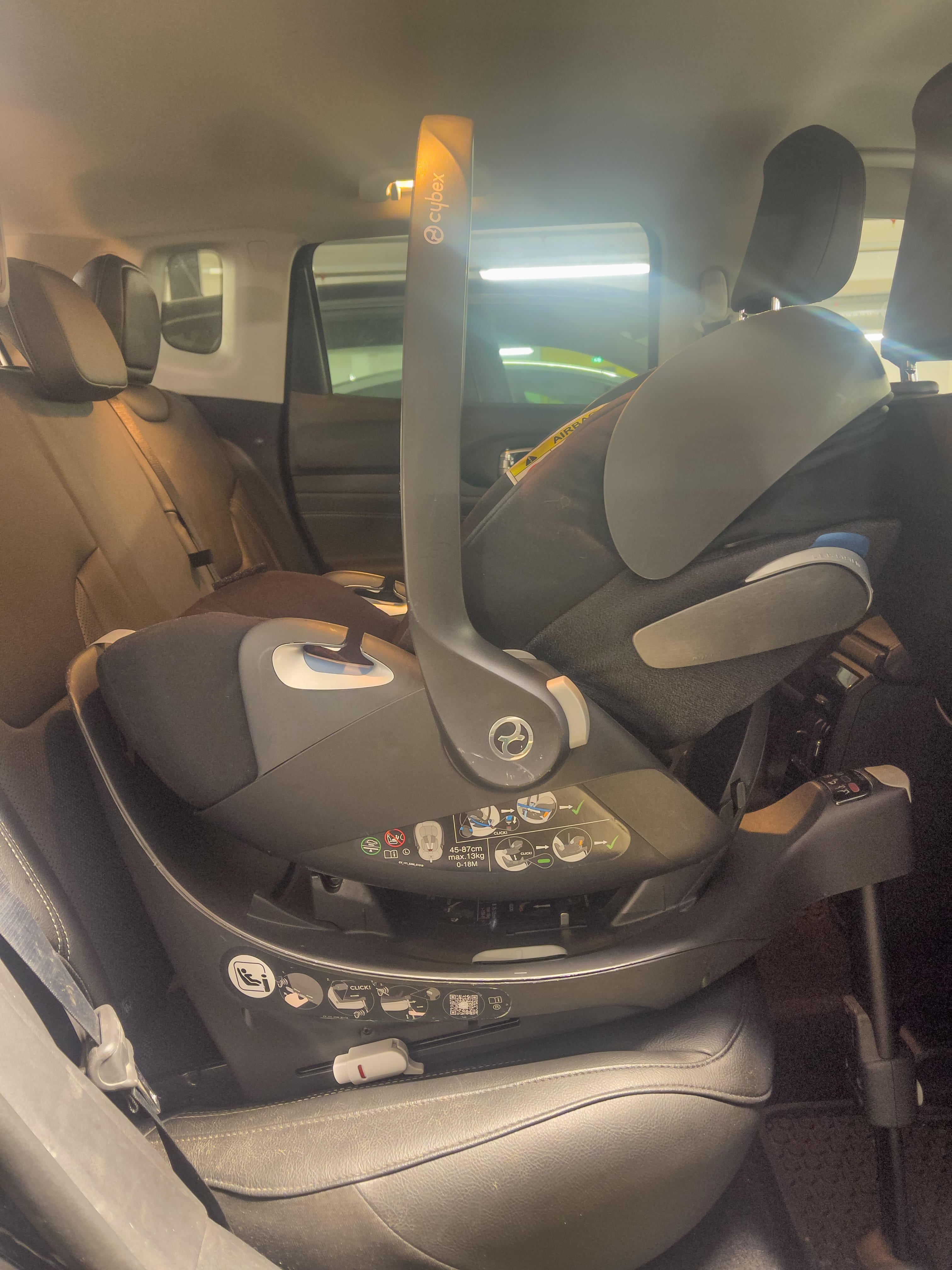 Jeep Compass Sport 1.3 med Dashcam