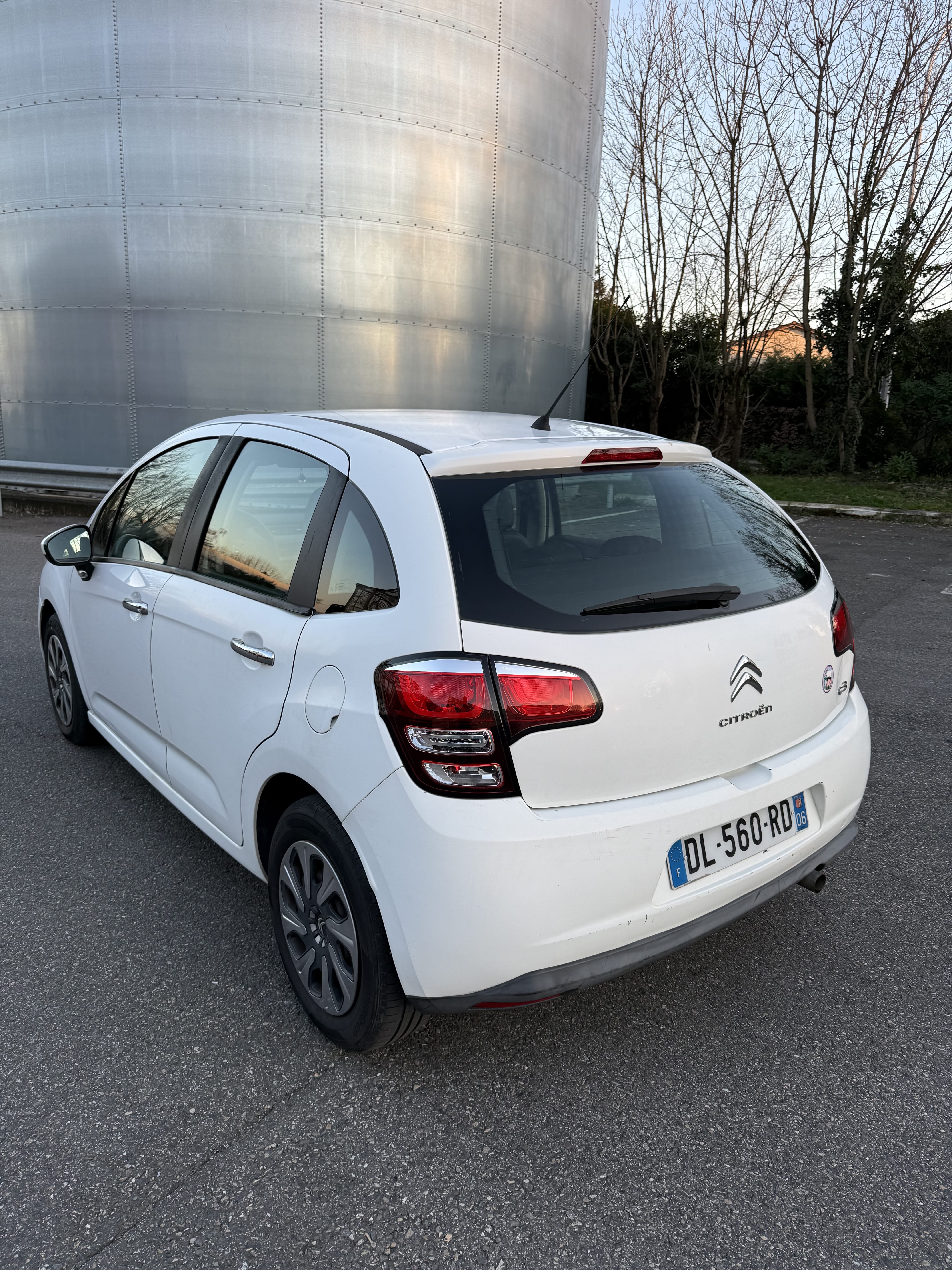 Citroen C3 avec Climatisation