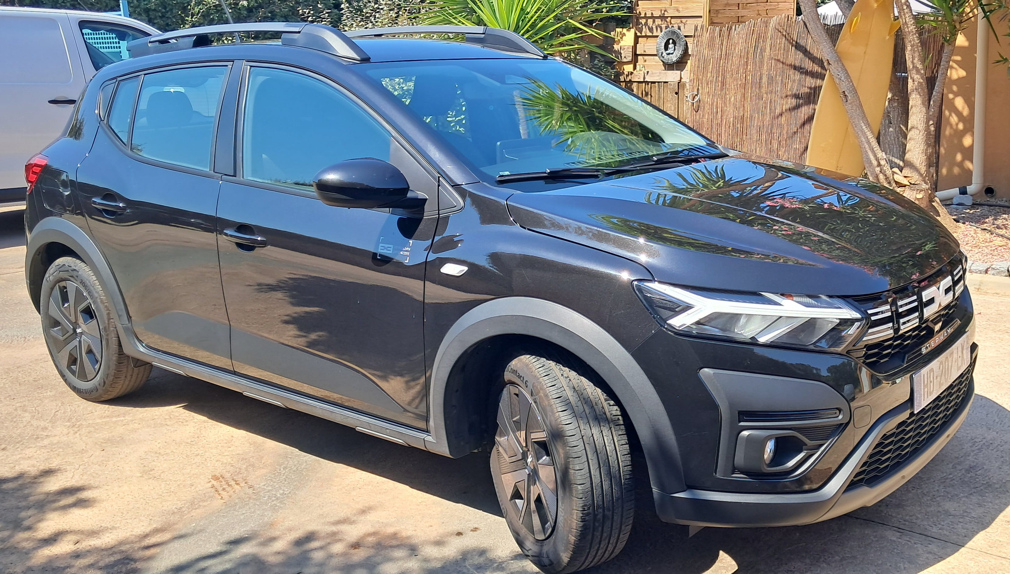 Dacia Sandero Stepway avec Climatisation