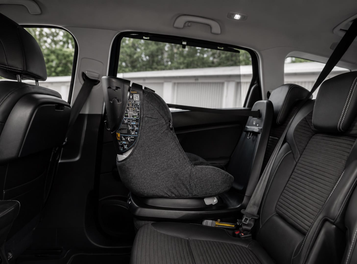 Renault Grand Scenic avec Audio Bluetooth