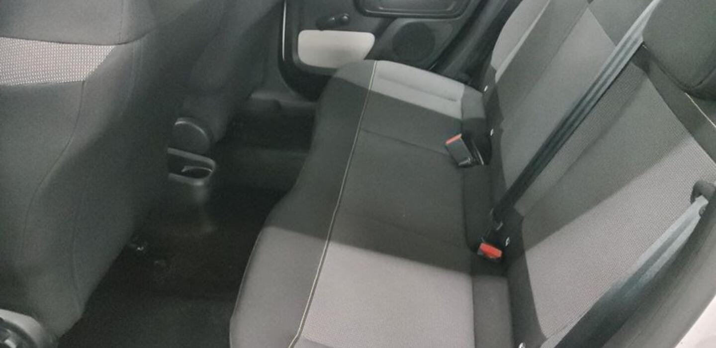 Citroen C3 avec Audio Bluetooth