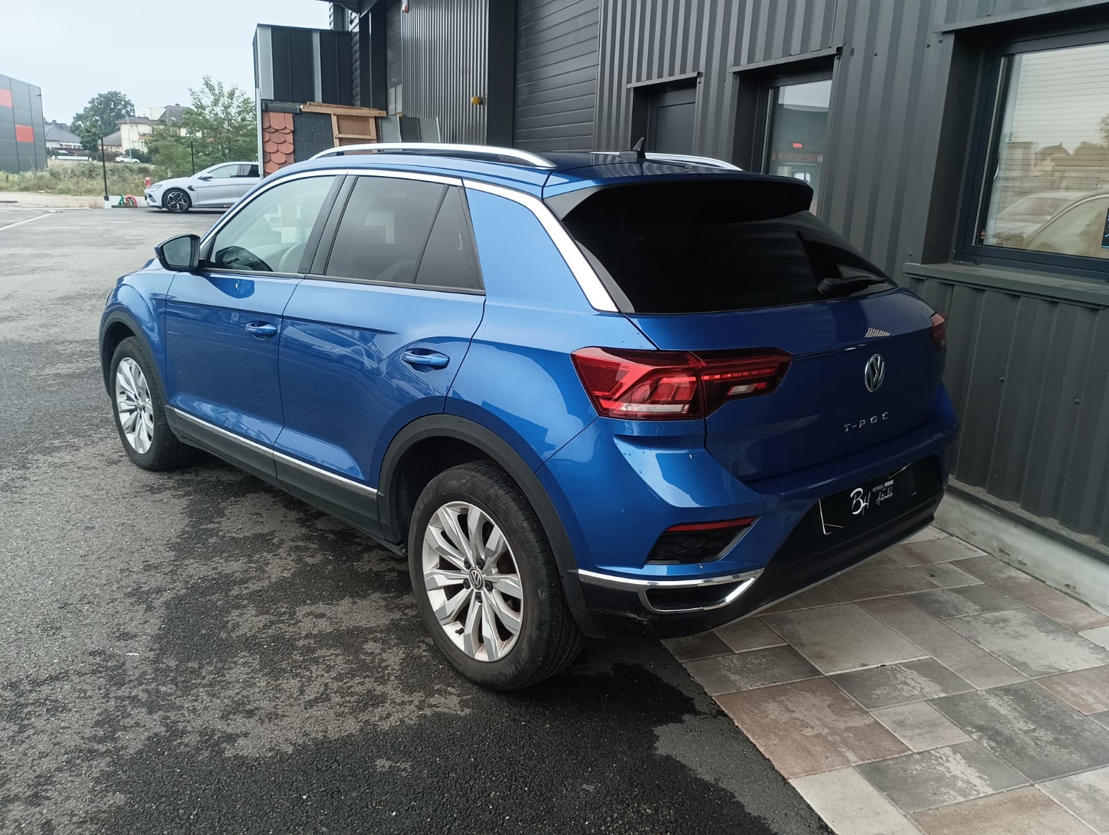 Volkswagen T-Roc TSI 150 avec Caméra de recul