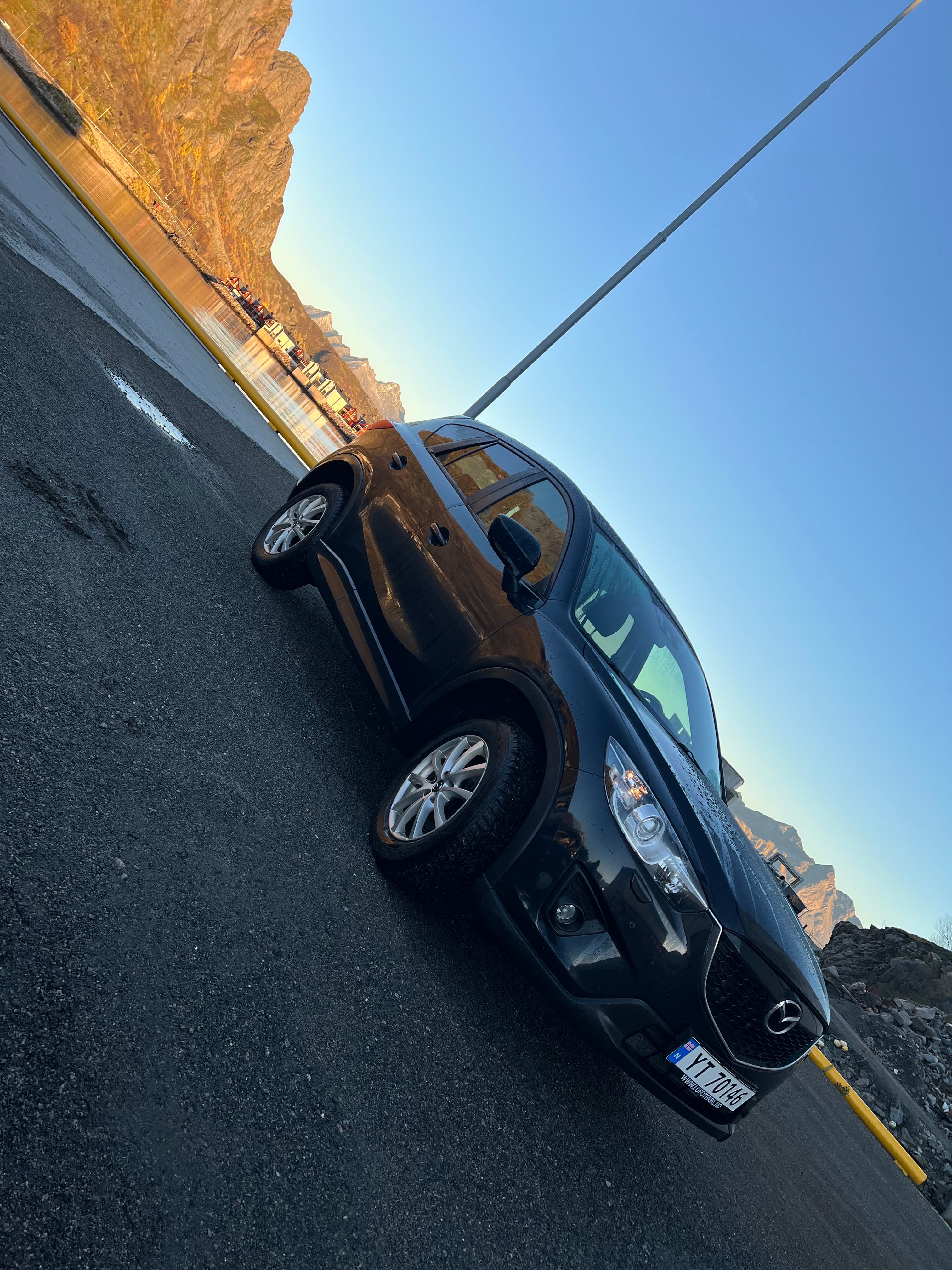 Mazda CX-5 2.5 S Premium med Babysete