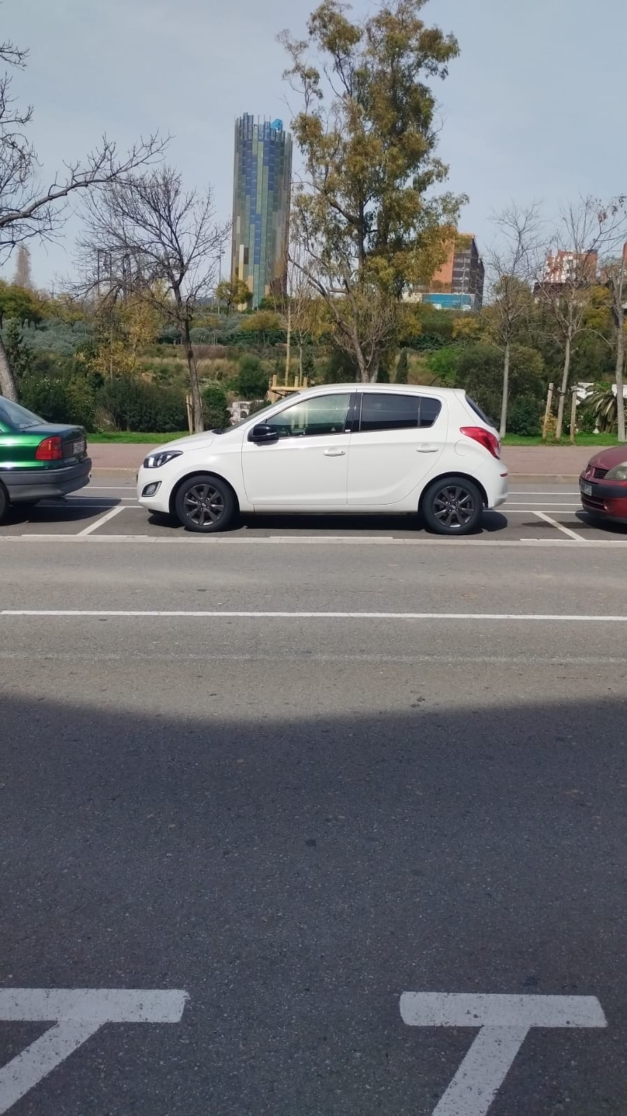 Hyundai i20 mit Klimaanlage