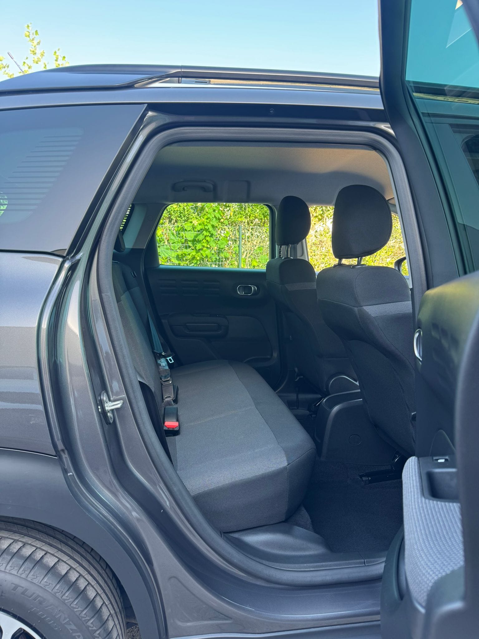 Citroen C3 Aircross avec Port USB
