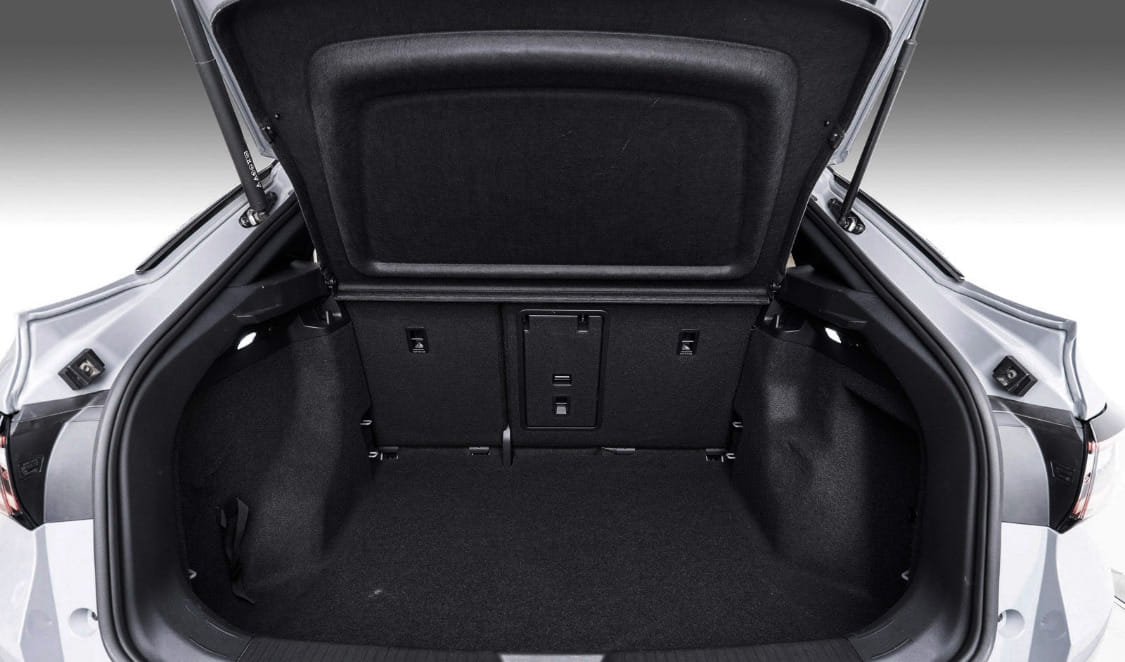 Volkswagen ID.5 med Aircondition