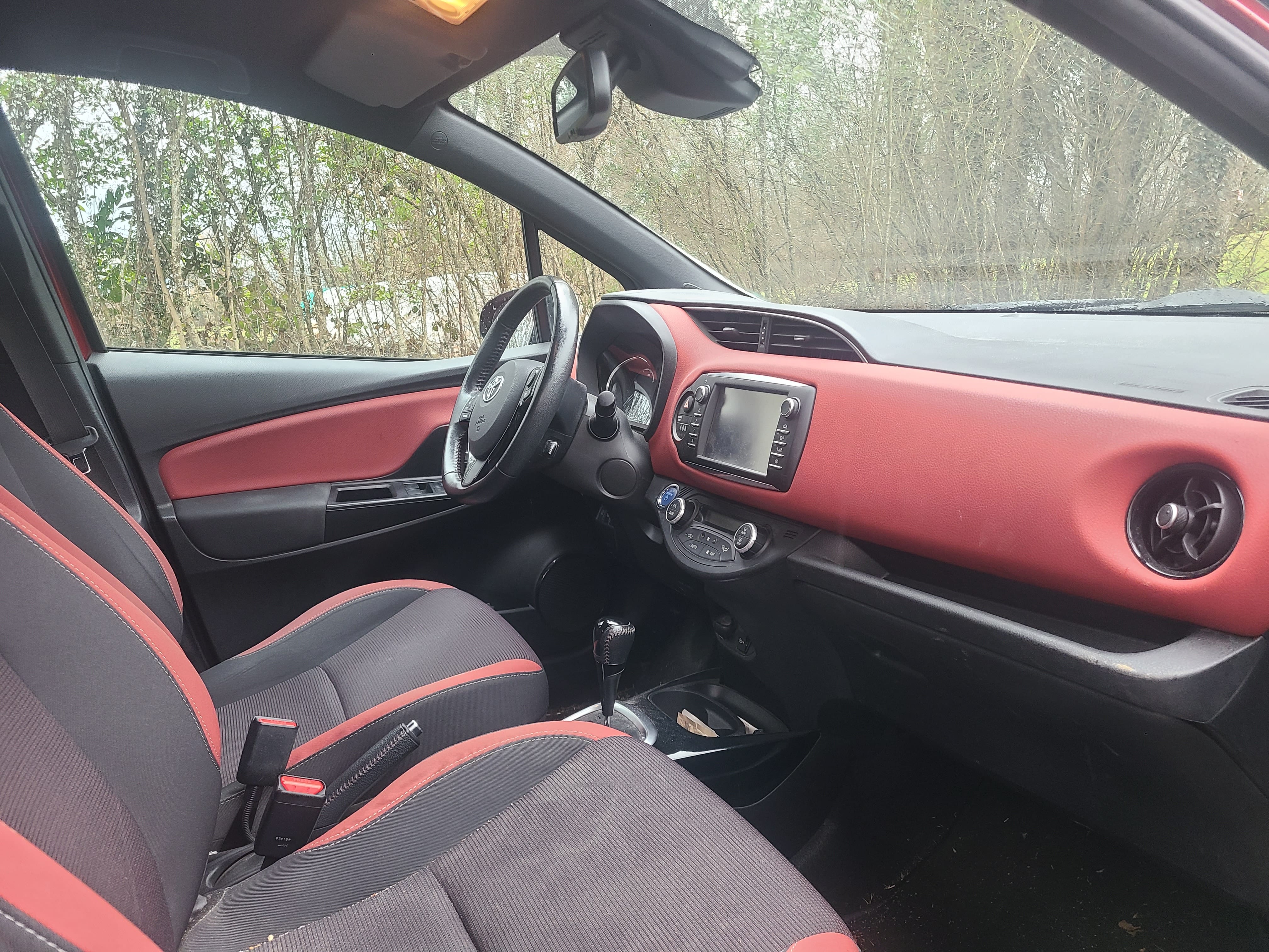 Toyota Yaris Hybride avec Audio Bluetooth