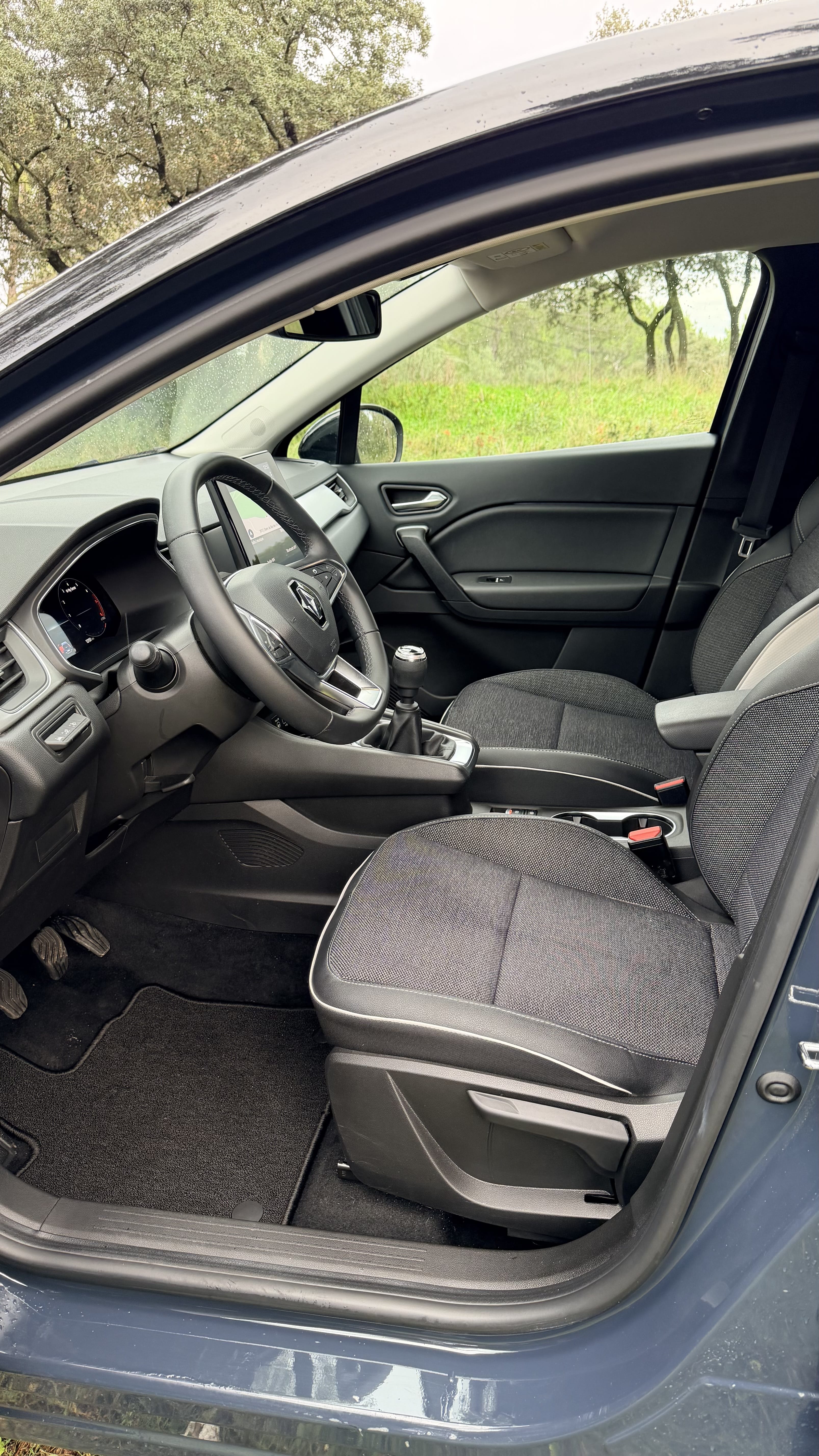 Renault Captur 90 Techno avec Audio Bluetooth