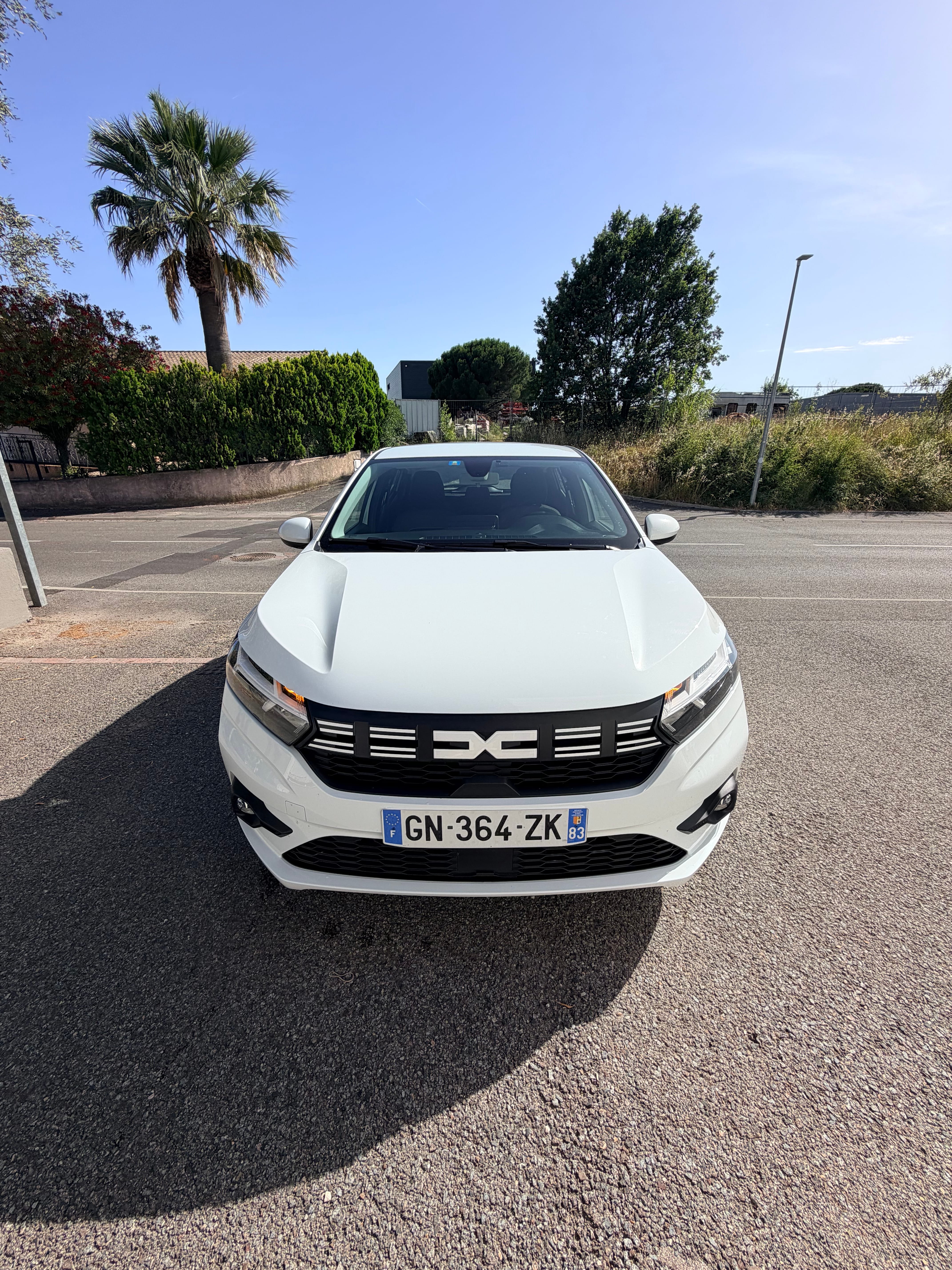 Dacia Sandero 1.0 TCe GPL 100ch avec Régulateur de vitesse