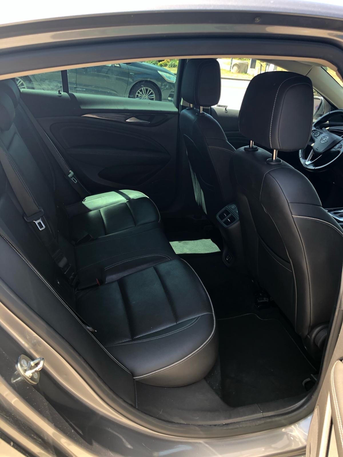 Opel Insignia avec Audio Bluetooth