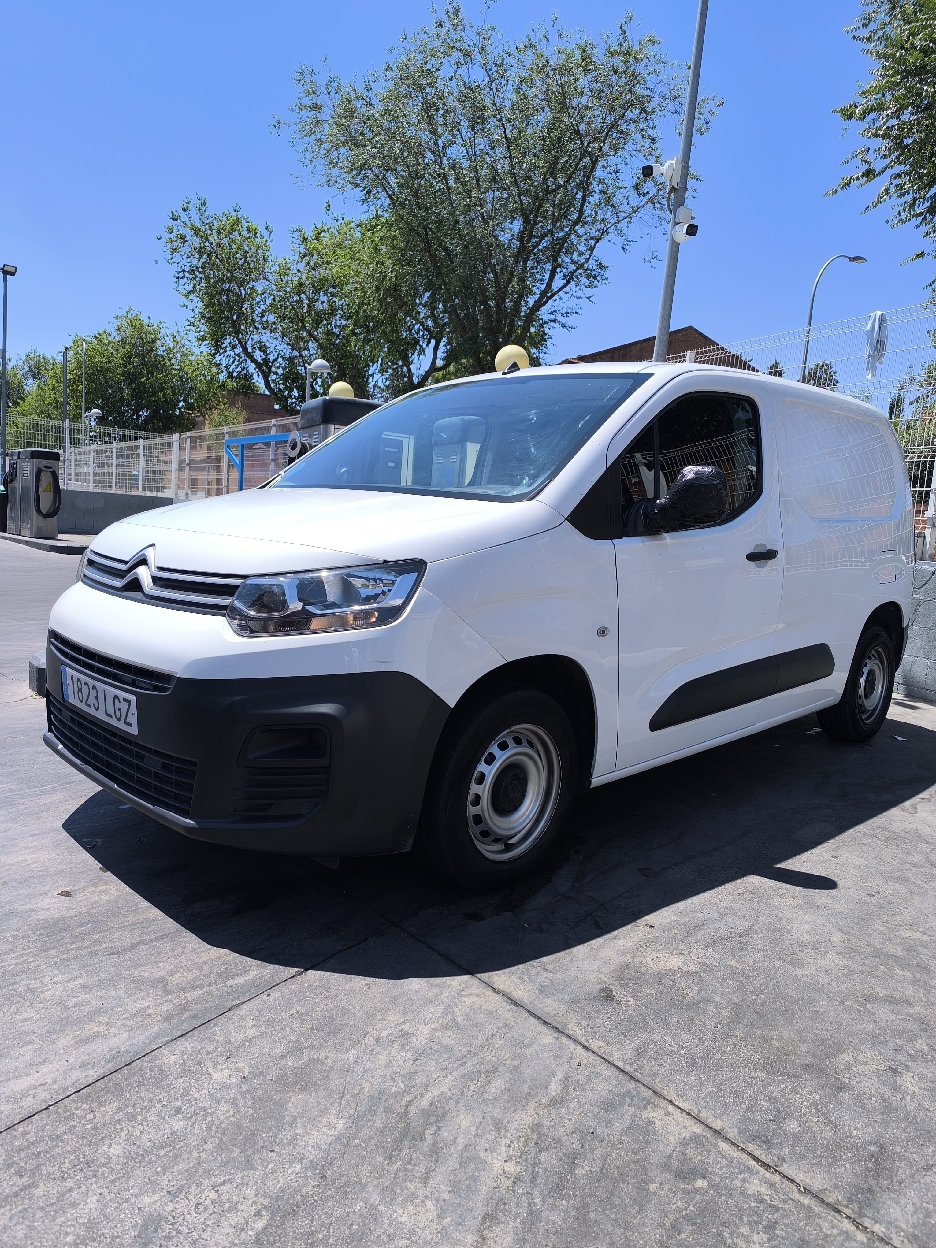 Citroen Berlingo, 2020, Diesel
