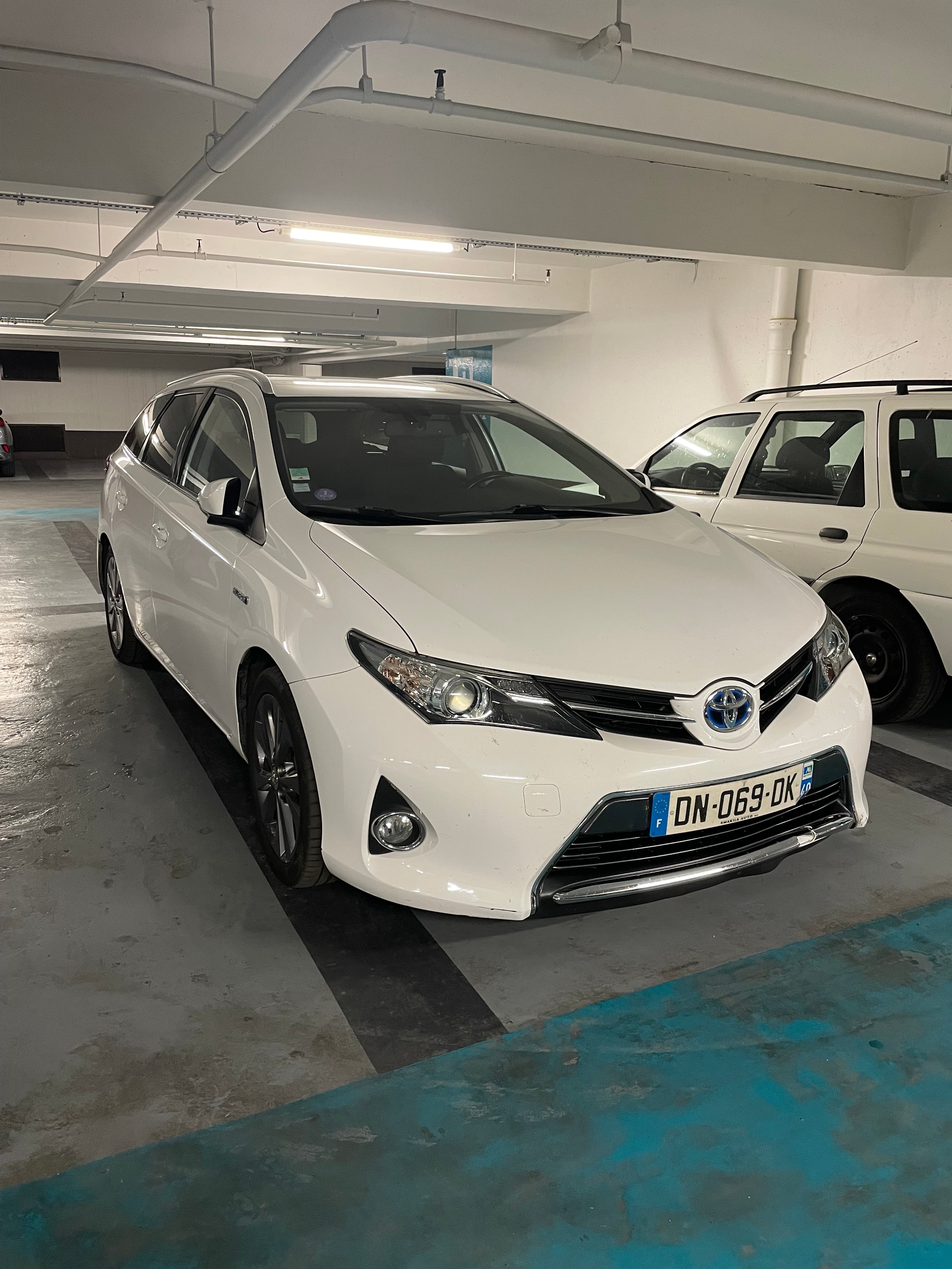 Toyota Auris Break, 2015, Essence 95