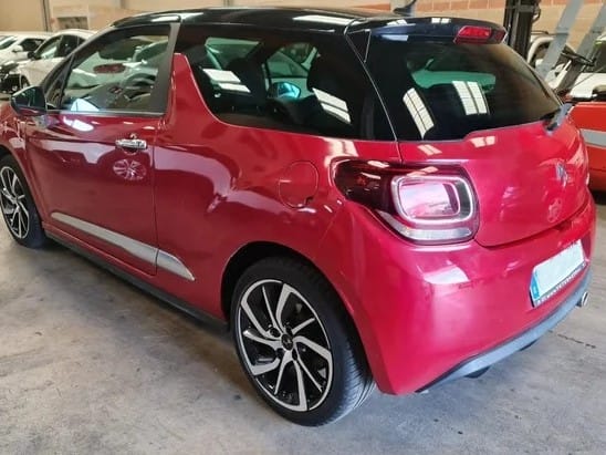 DS 3 con Audio Bluetooth
