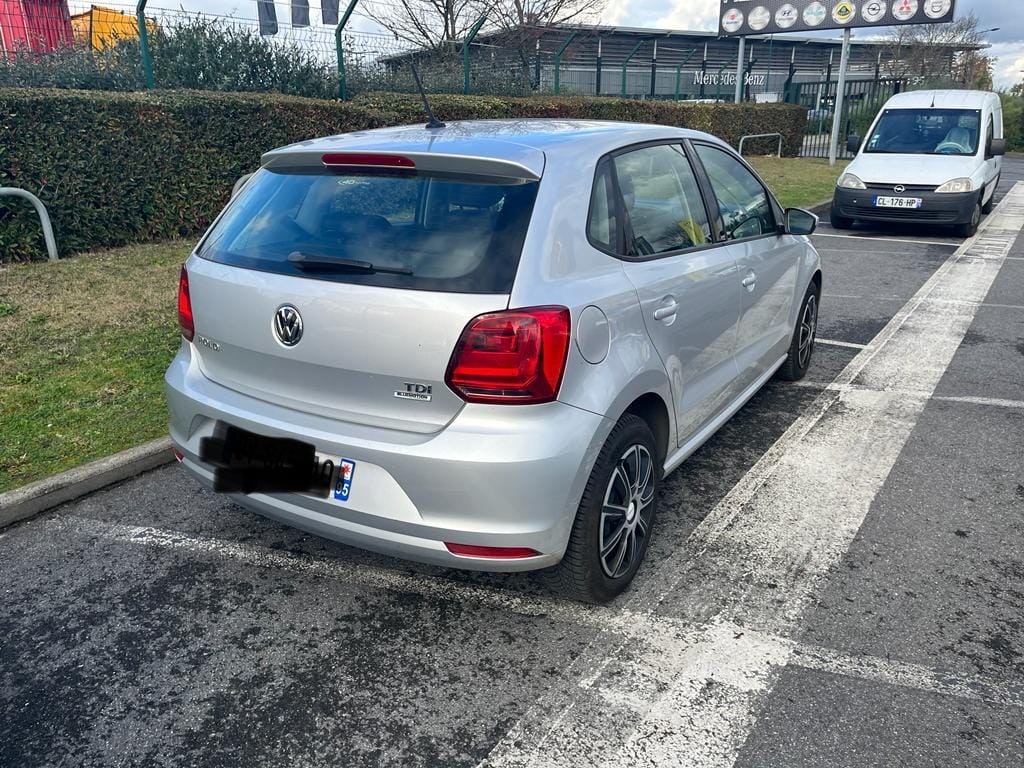 Volkswagen Polo 1.4 avec Climatisation