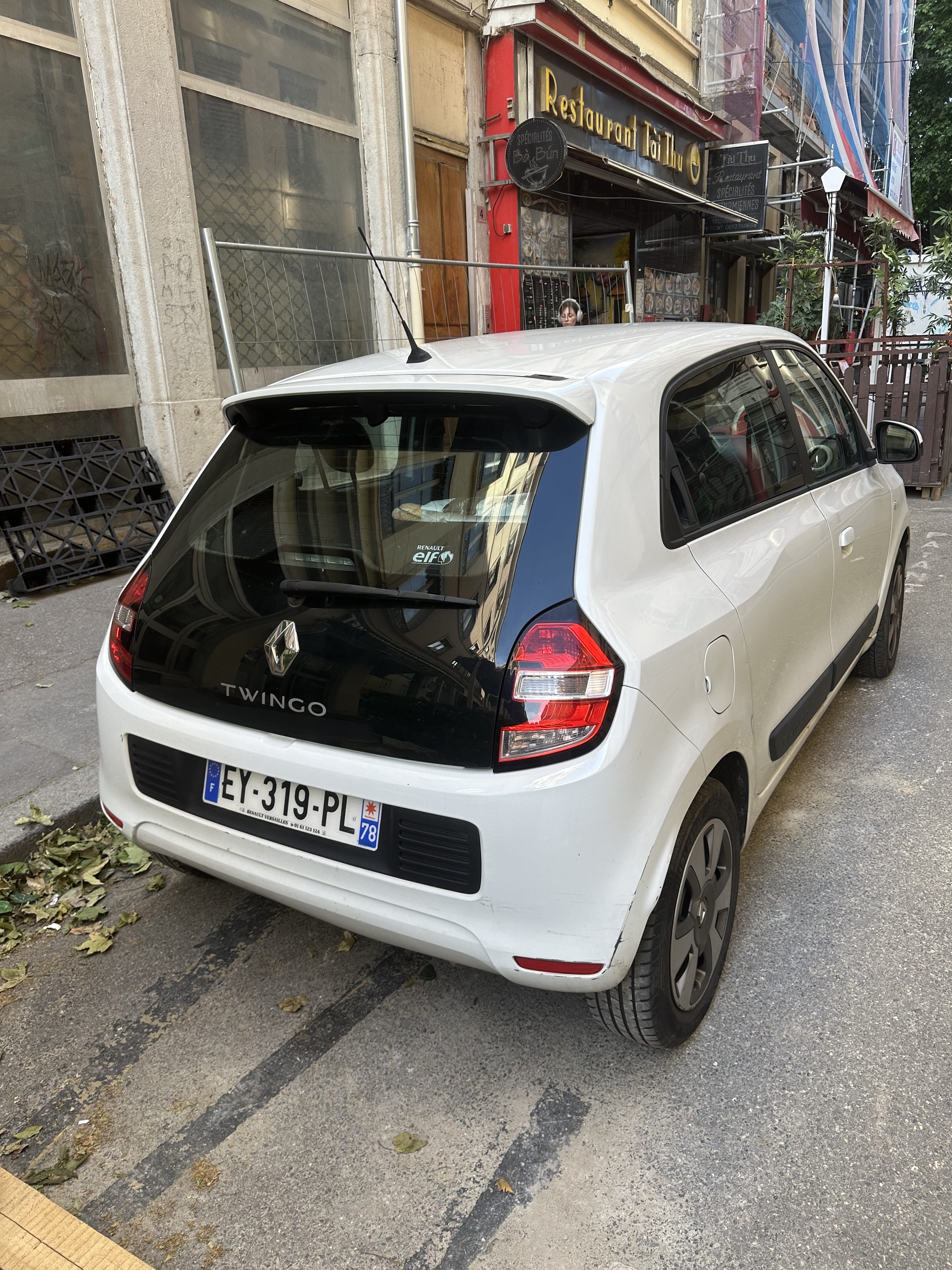 Renault Twingo III