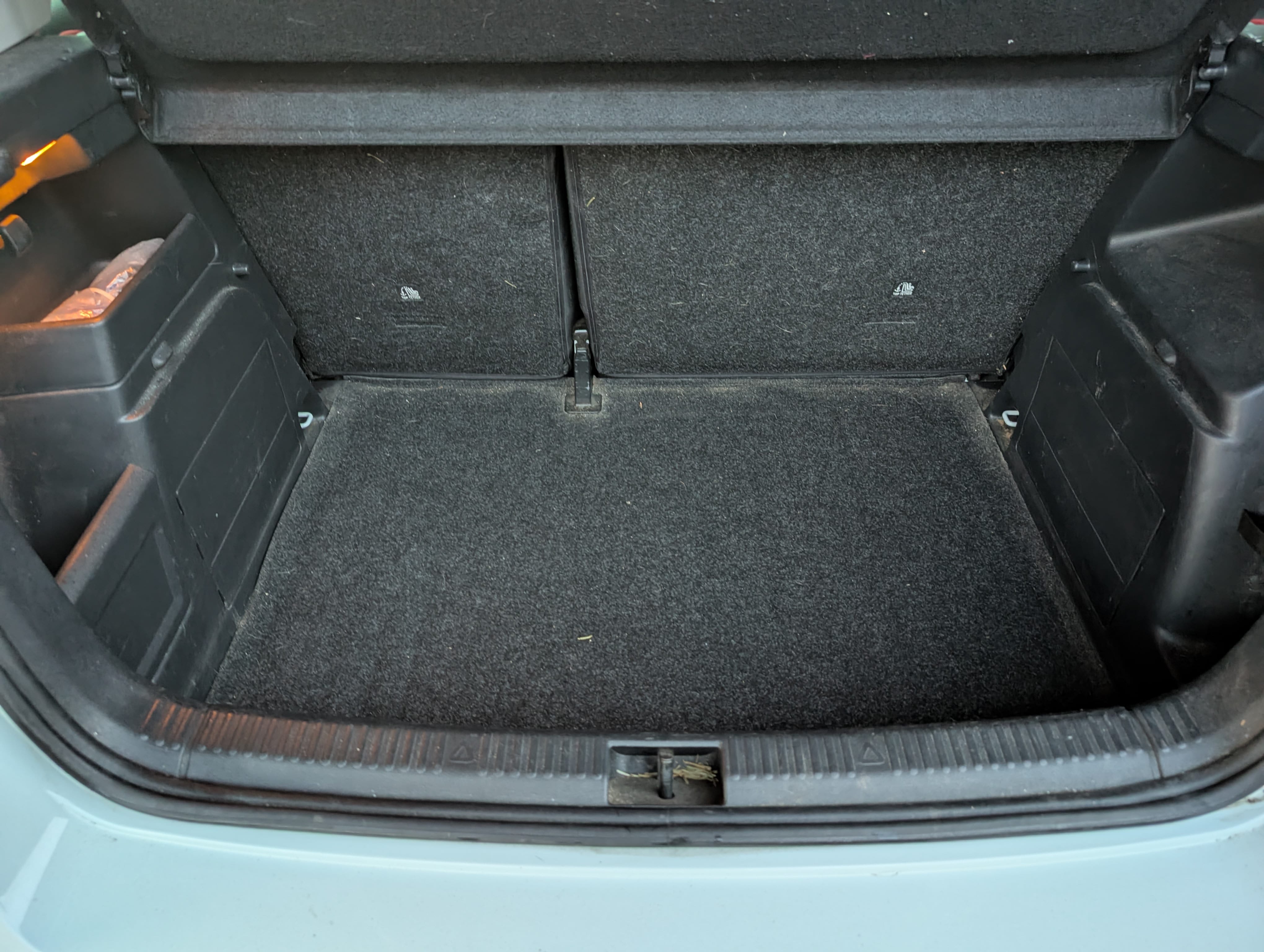 Skoda Fabia 1.0 TSI avec Port USB