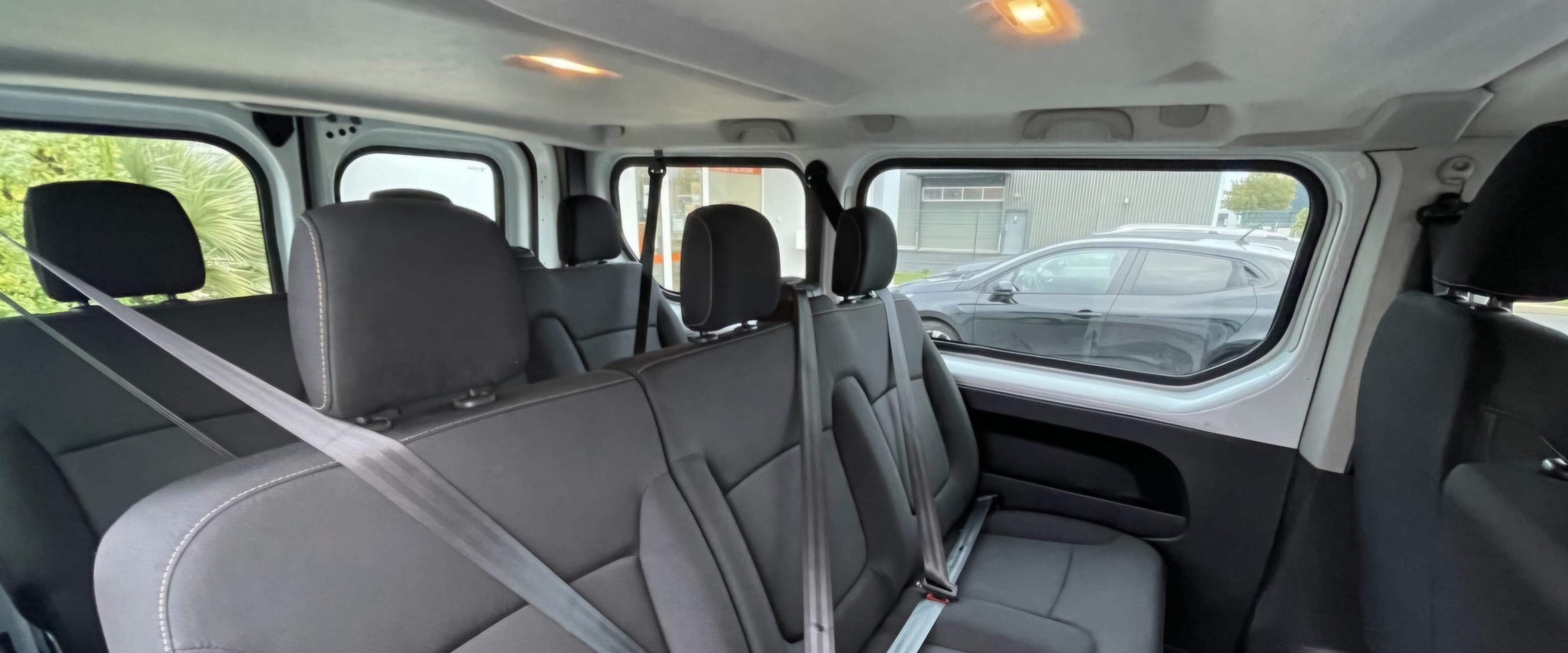 Renault Trafic Passenger avec Entrée audio / iPod