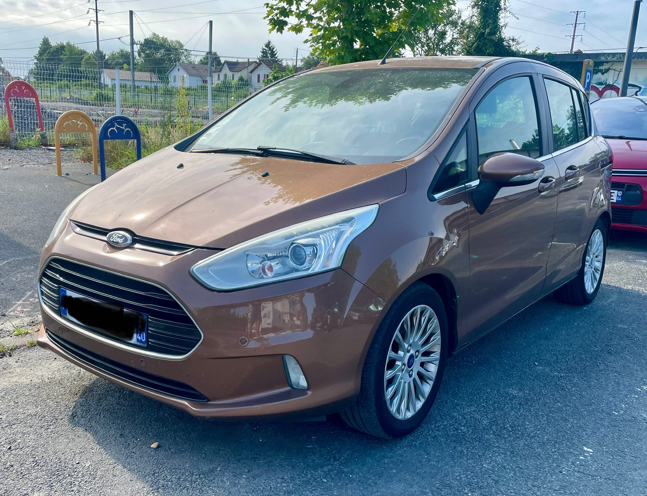 Ford B-Max, 2013, Essence 95