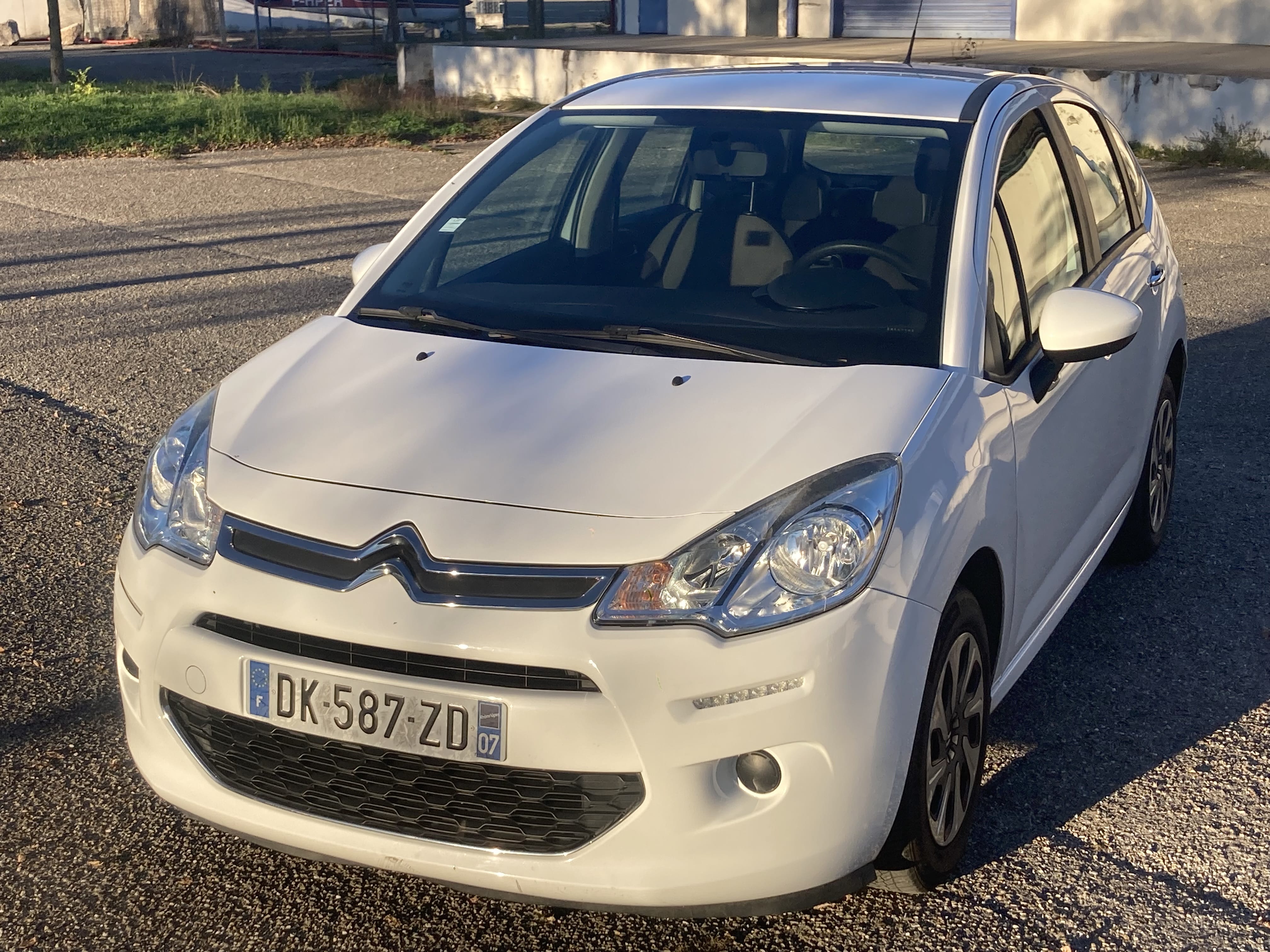 Citroen C3 1.4 HDI, 2014, Diesel