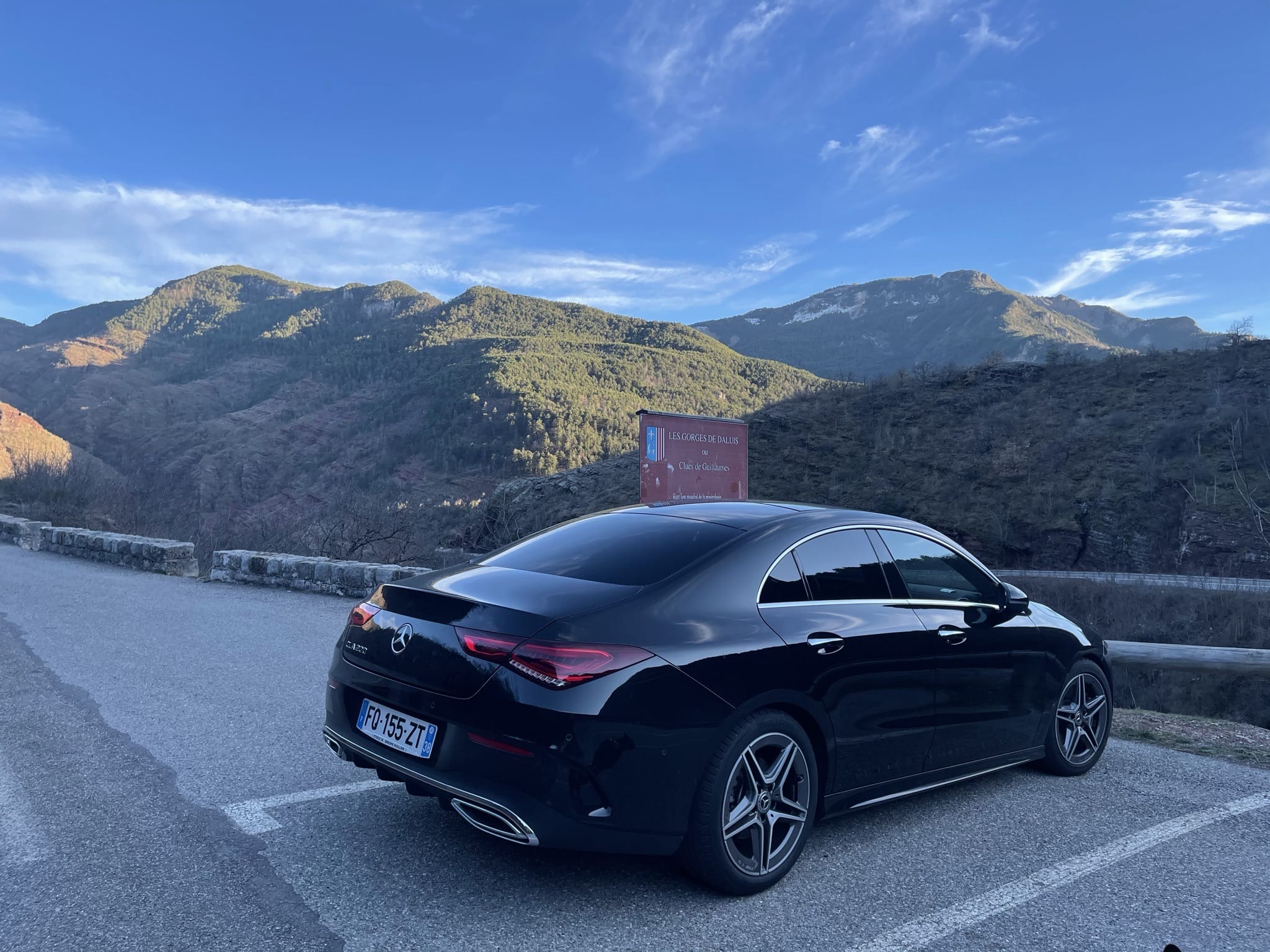 Mercedes-Benz Classe CLA Pack amg avec Climatisation