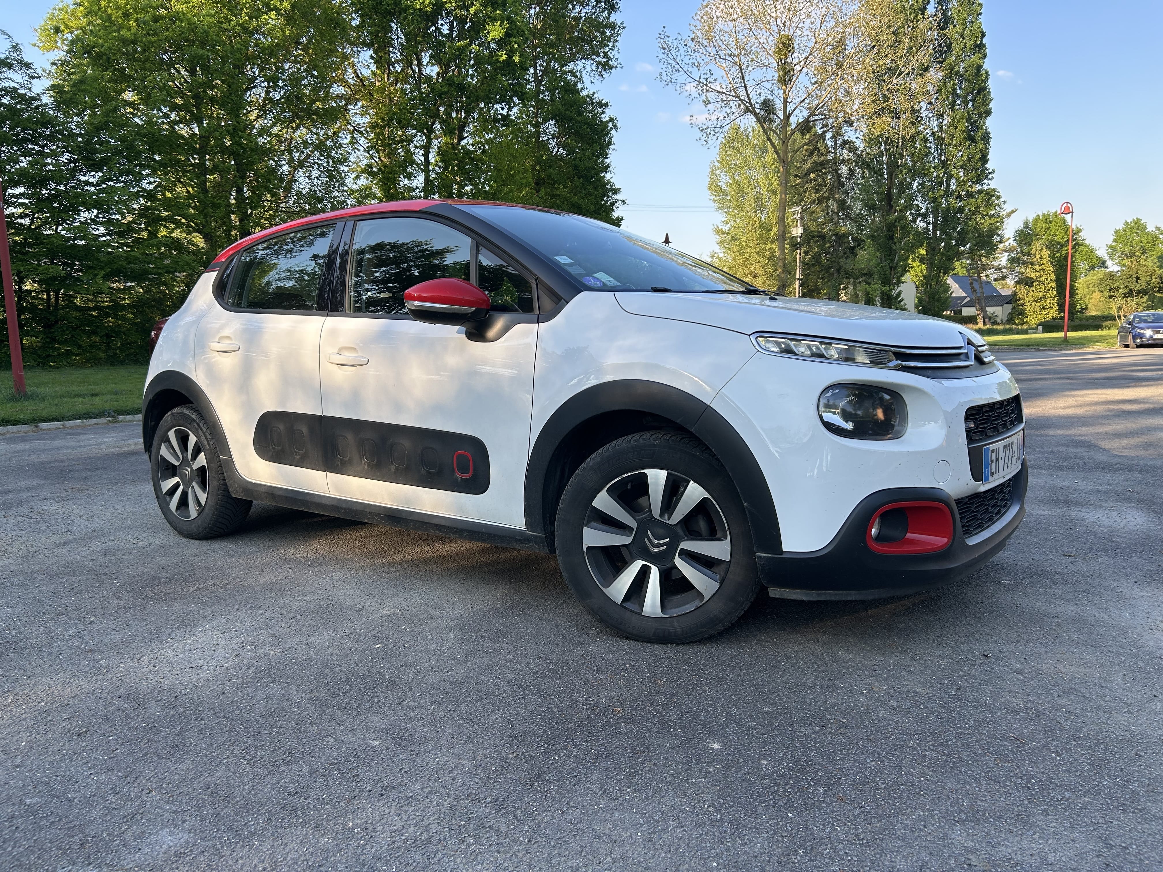 Citroen C3 Génération avec Climatisation