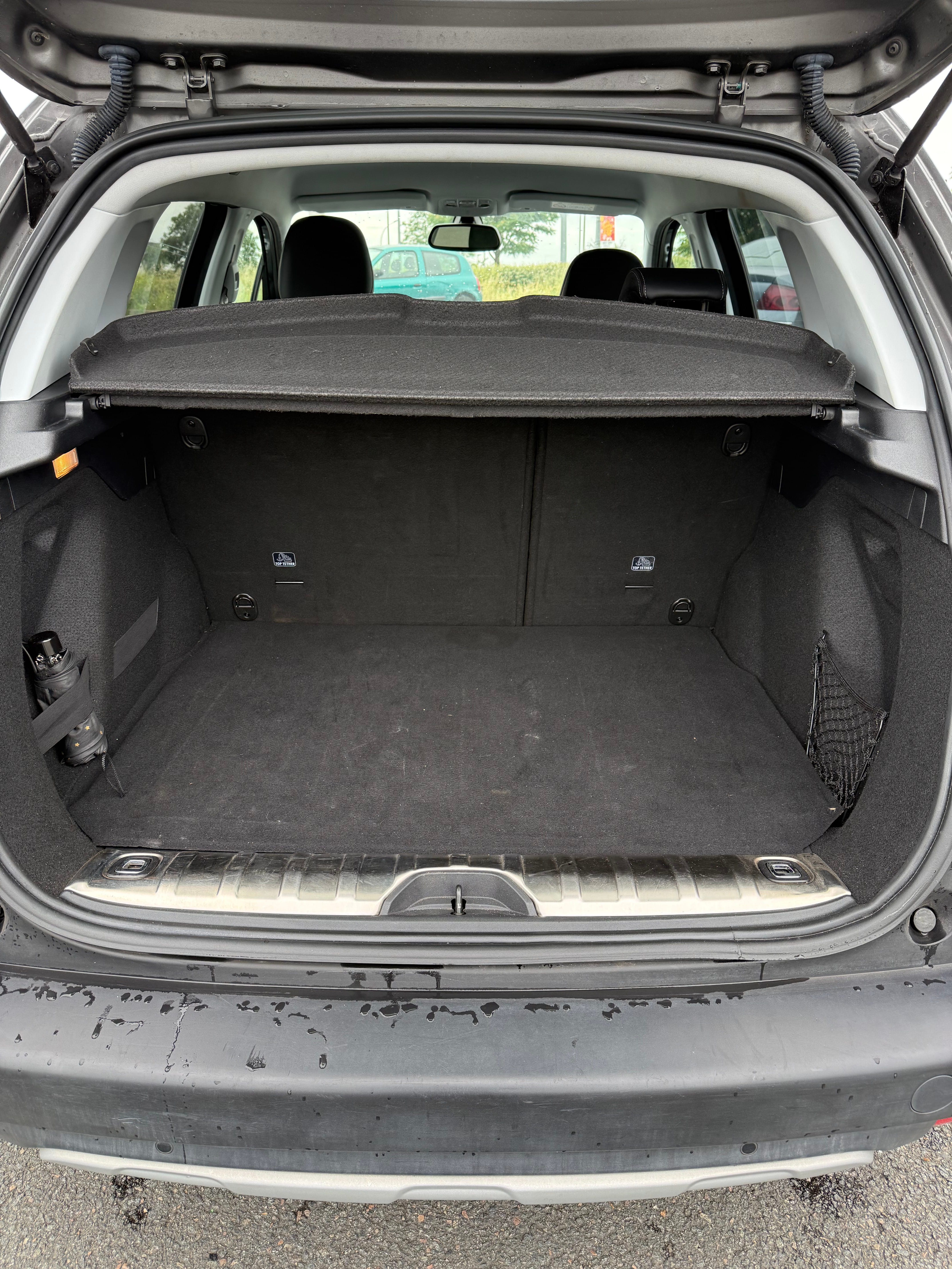 Peugeot 2008 avec Audio Bluetooth