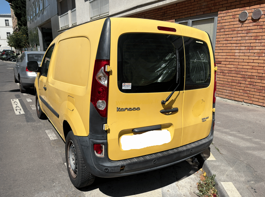 Renault Kangoo