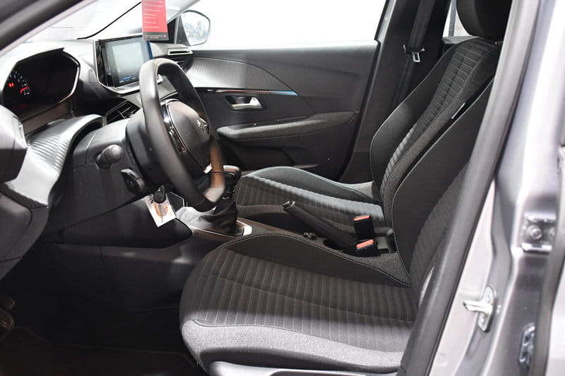 Peugeot 208 avec Caméra de recul