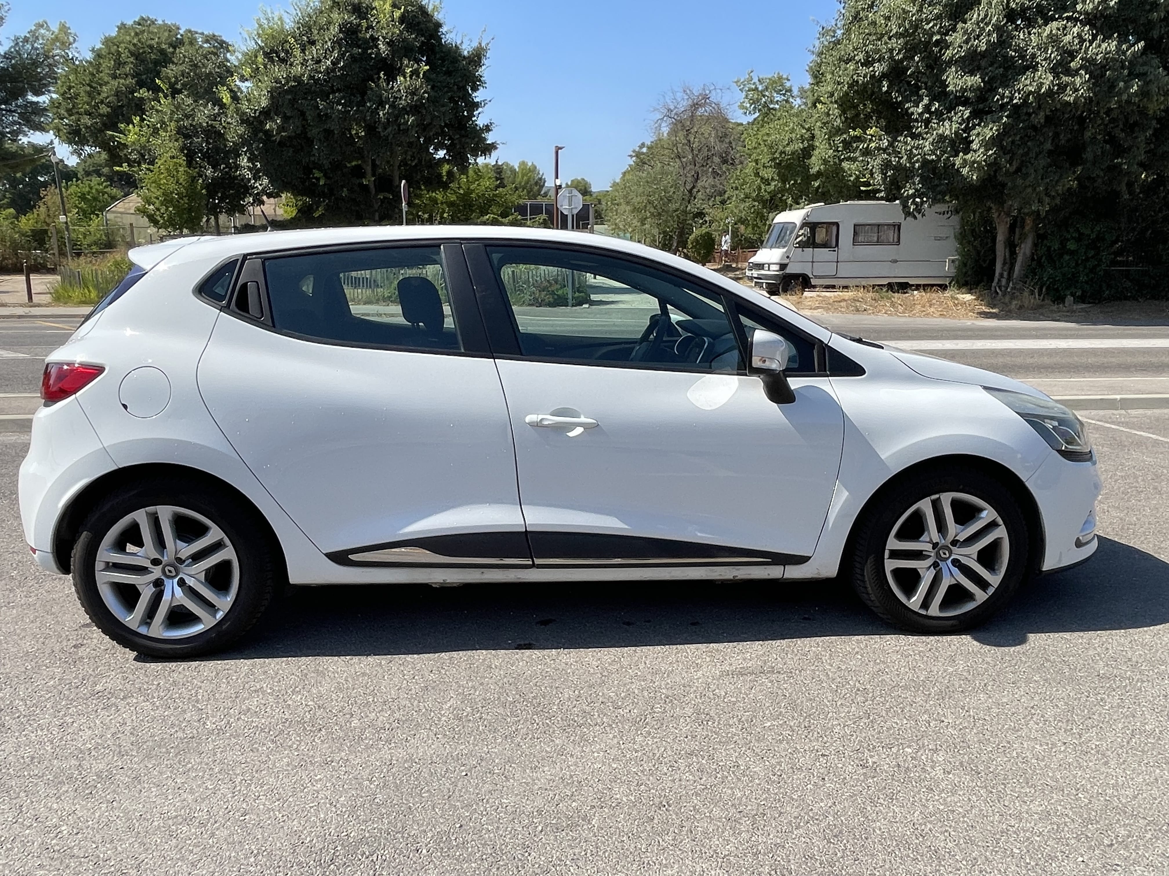 Renault Clio IV avec Climatisation
