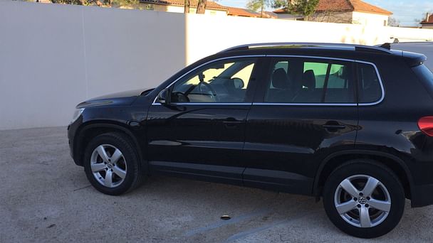 Volkswagen Tiguan 2.0 TDI 140ch avec Climatisation