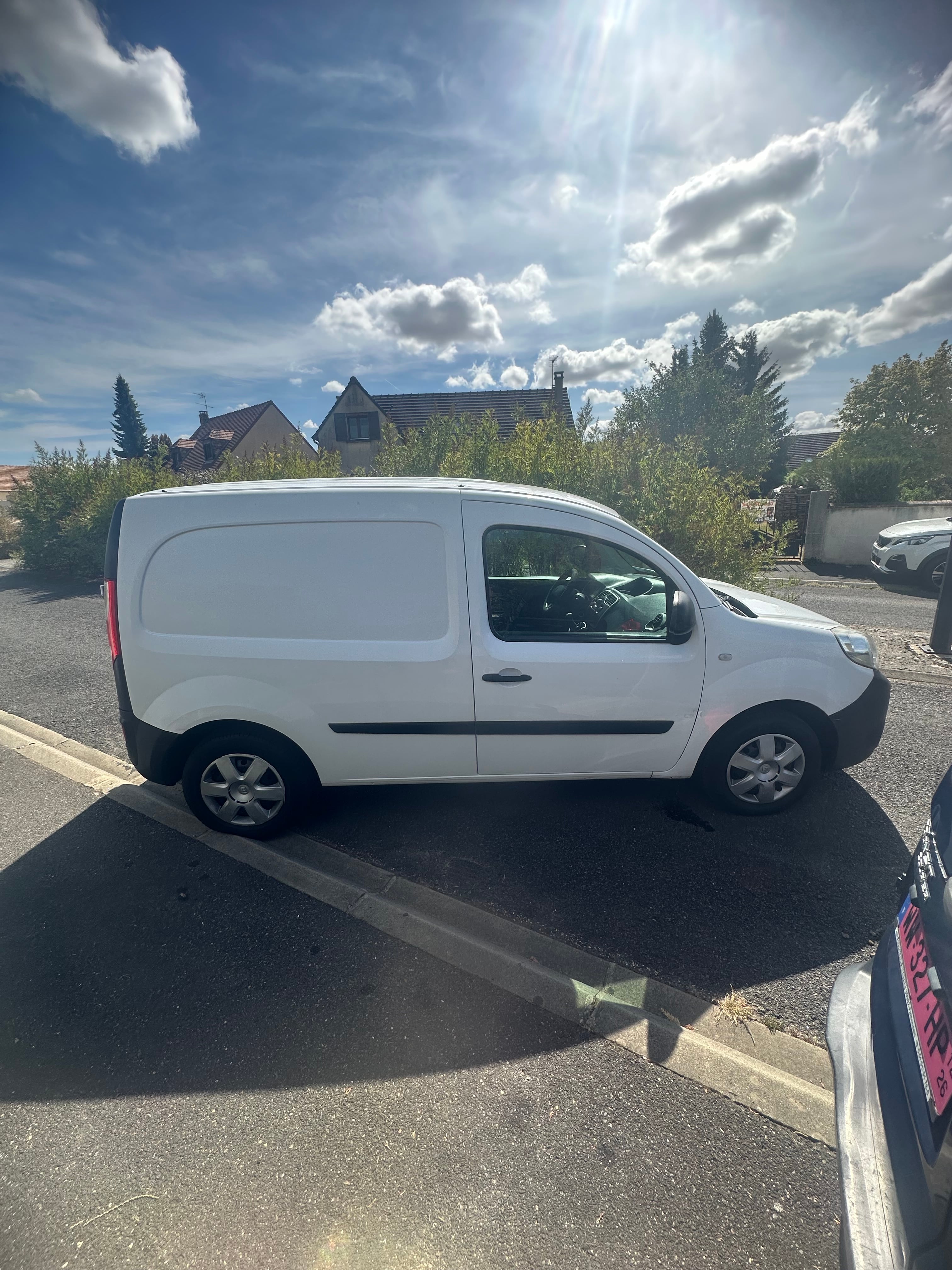 Renault Kangoo Fourgon avec Climatisation